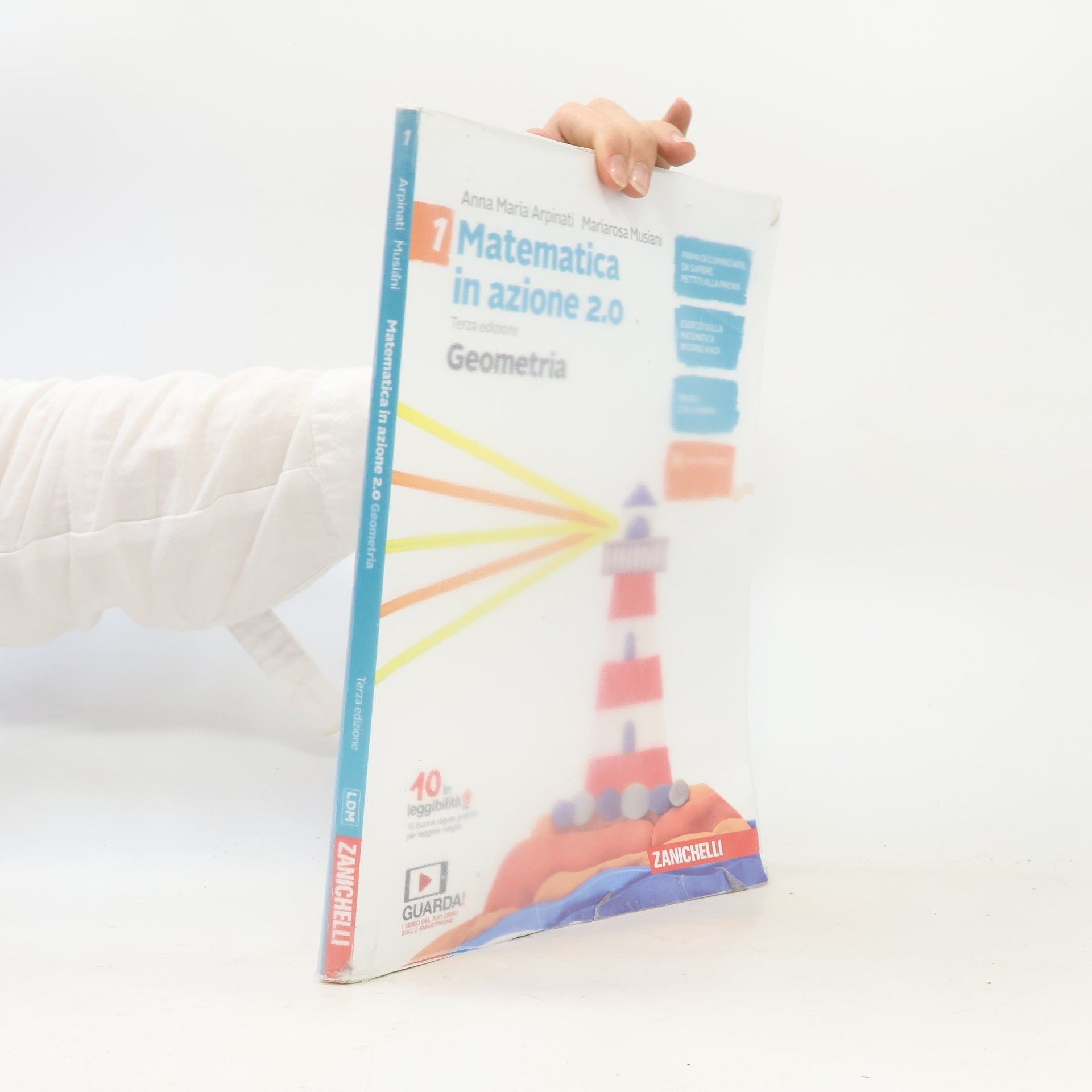 Anna Maria Arpinati Matematica in azione 2.0