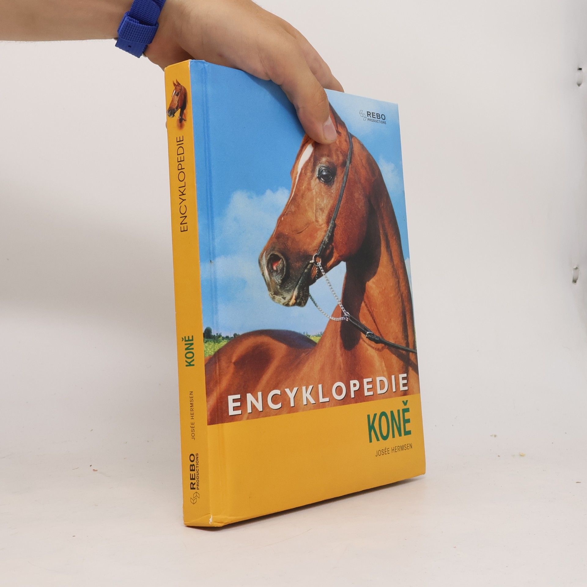 Josée Hermsen Koně : encyklopedie