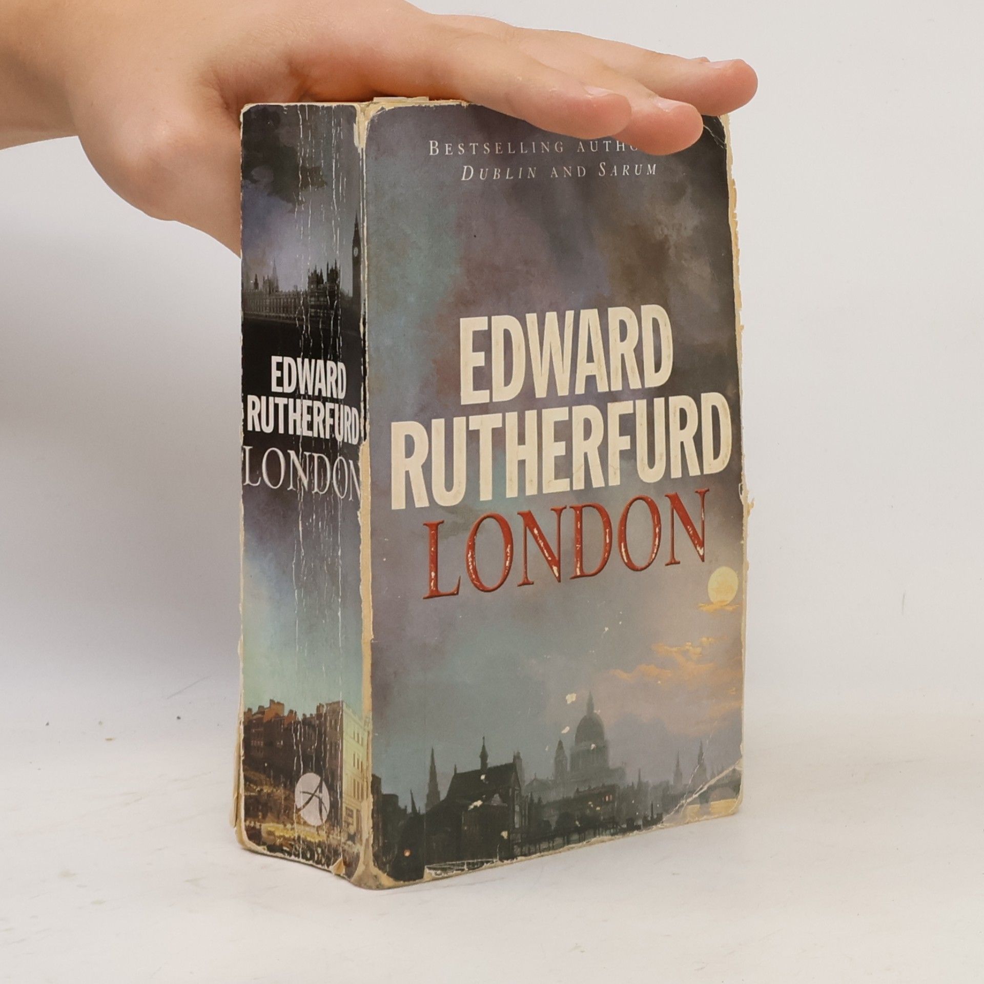 Edward Rutherfurd London
