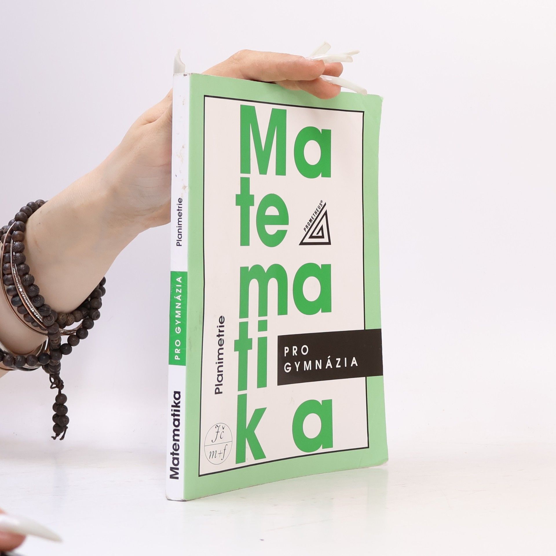 Eva Pomykalová Matematika pro gymnázia: planimetrie