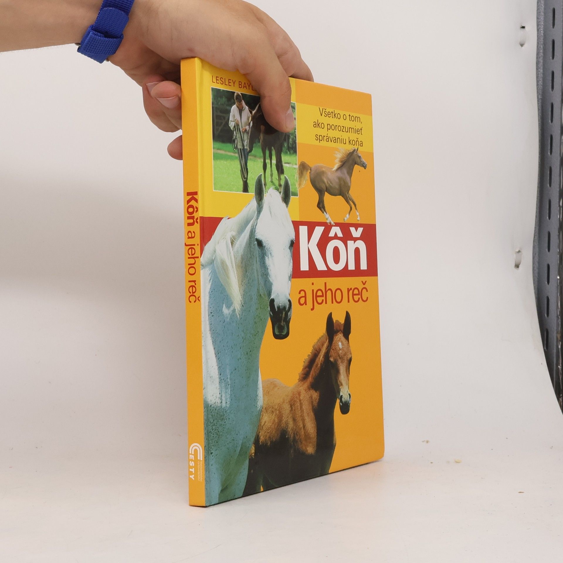Kôň a jeho reč
