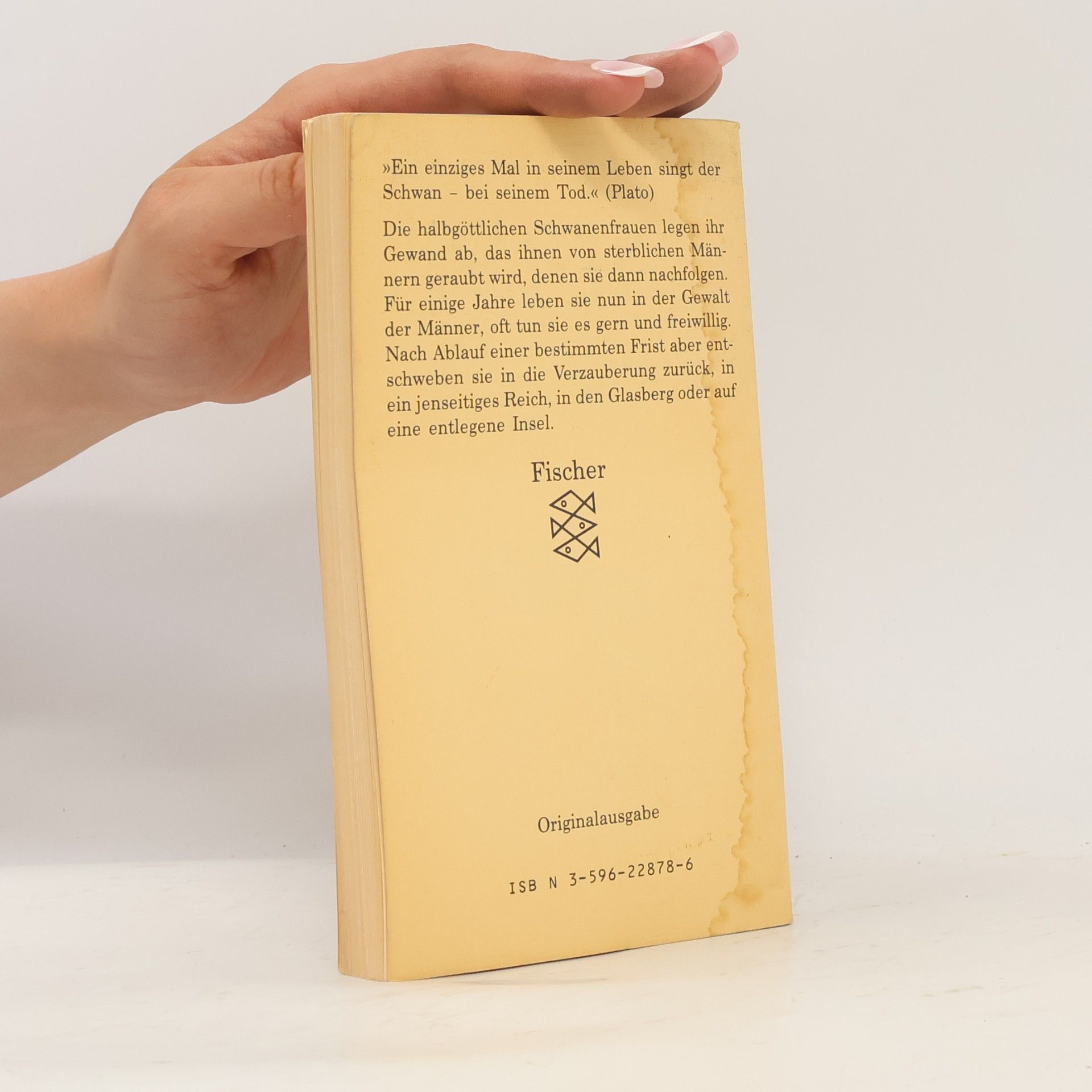 Sigrid Früh Märchen von Schwanenfrauen und verzauberten Jünglingen
