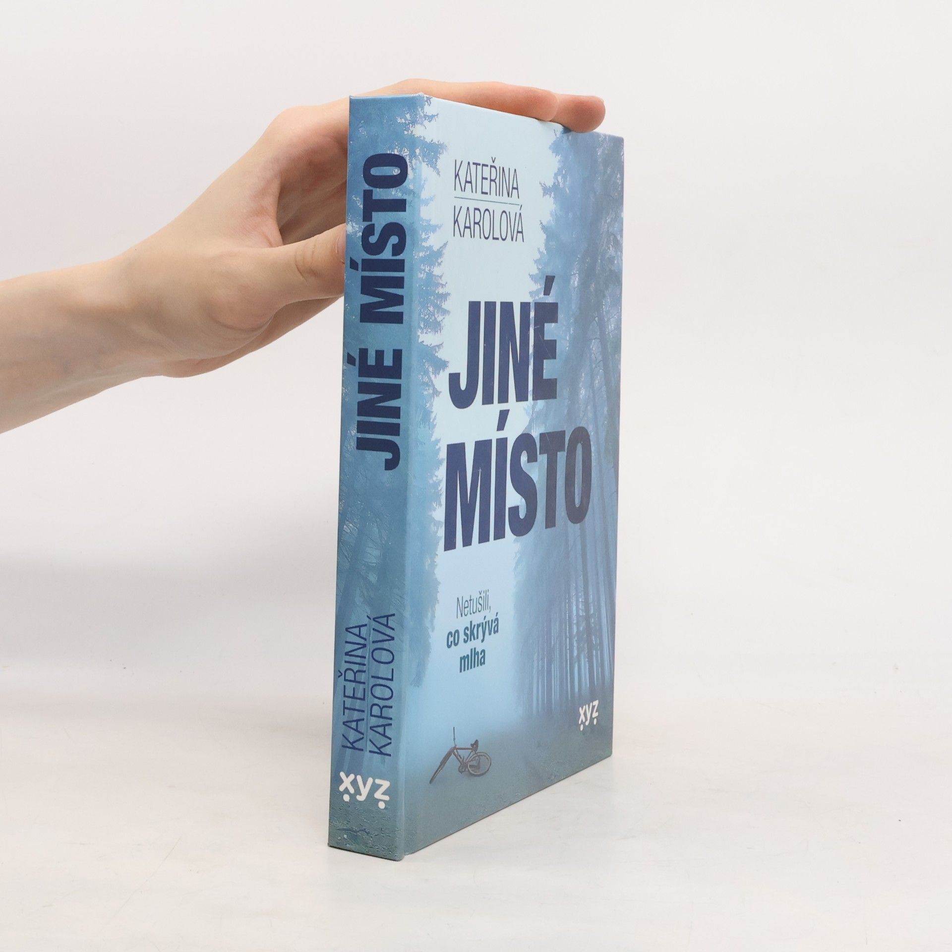 Kateřina Karolová Jiné místo