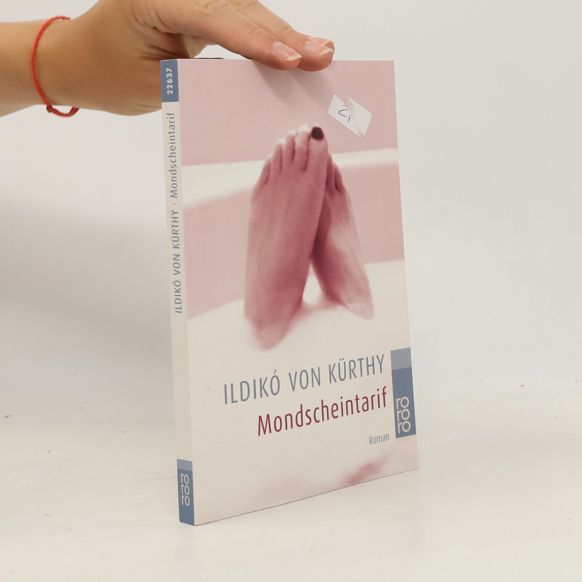 Ildikó von Kürthy Mondscheintarif