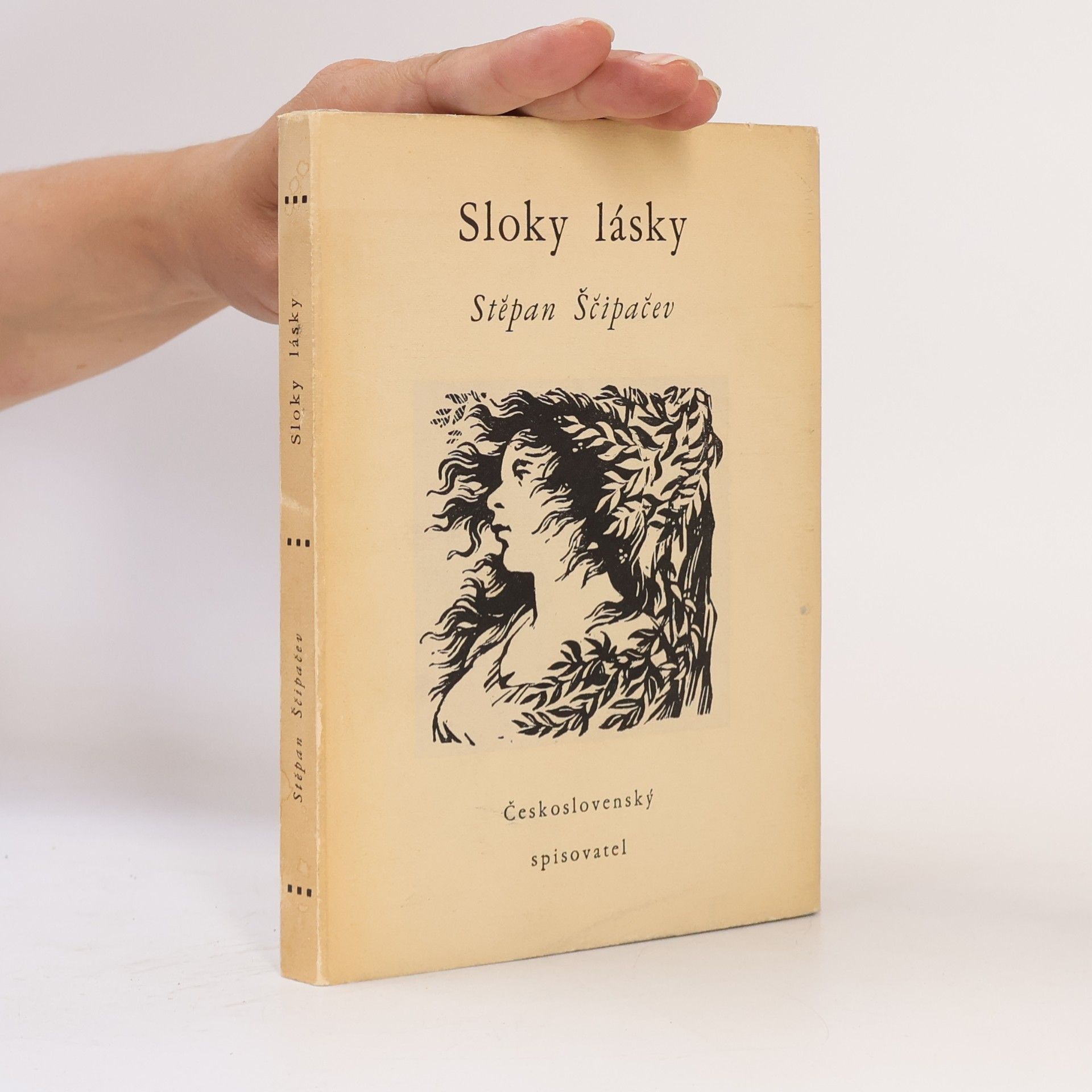 Ščipačev Stěpan Sloky lásky
