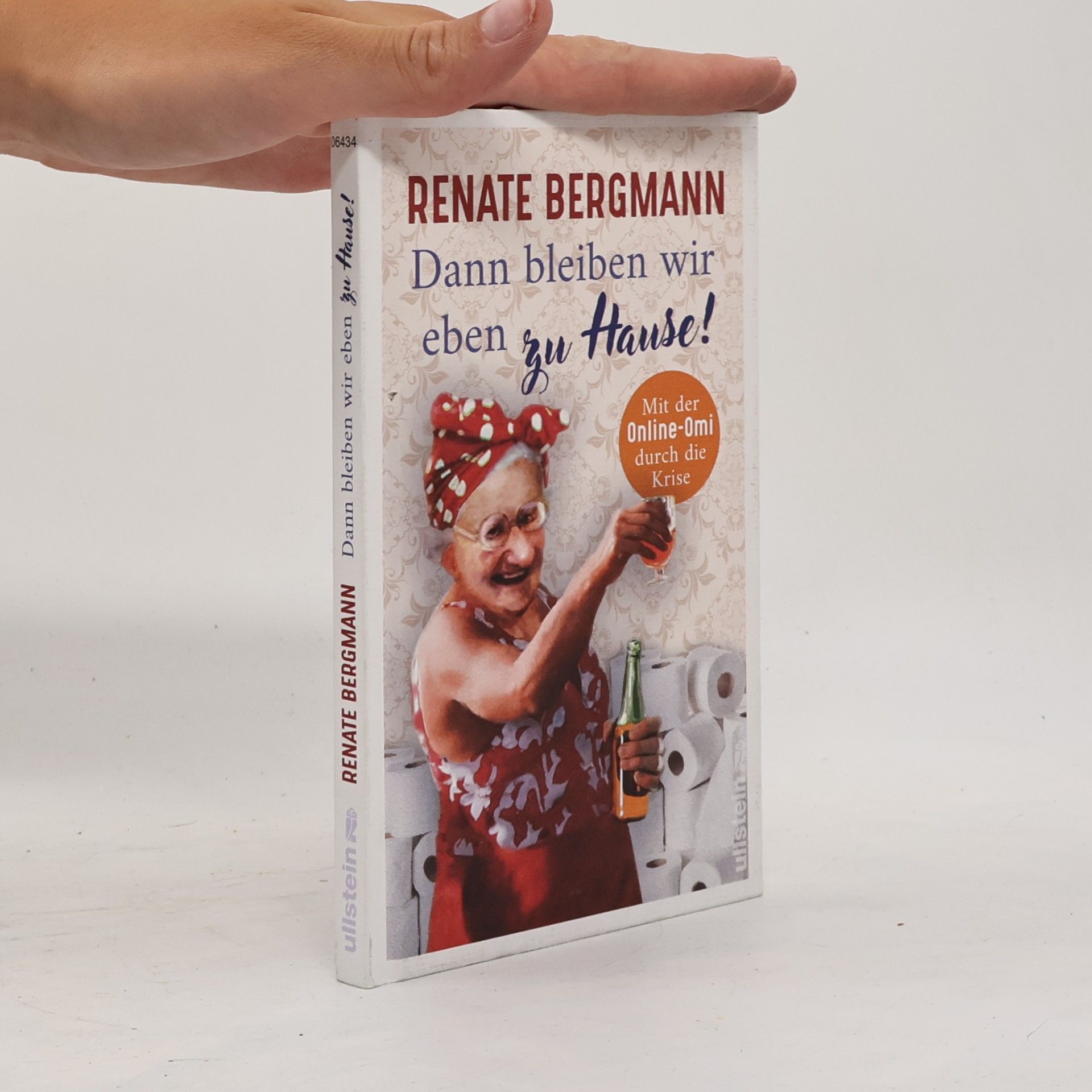 Renate Bergmann Dann bleiben wir eben zu Hause