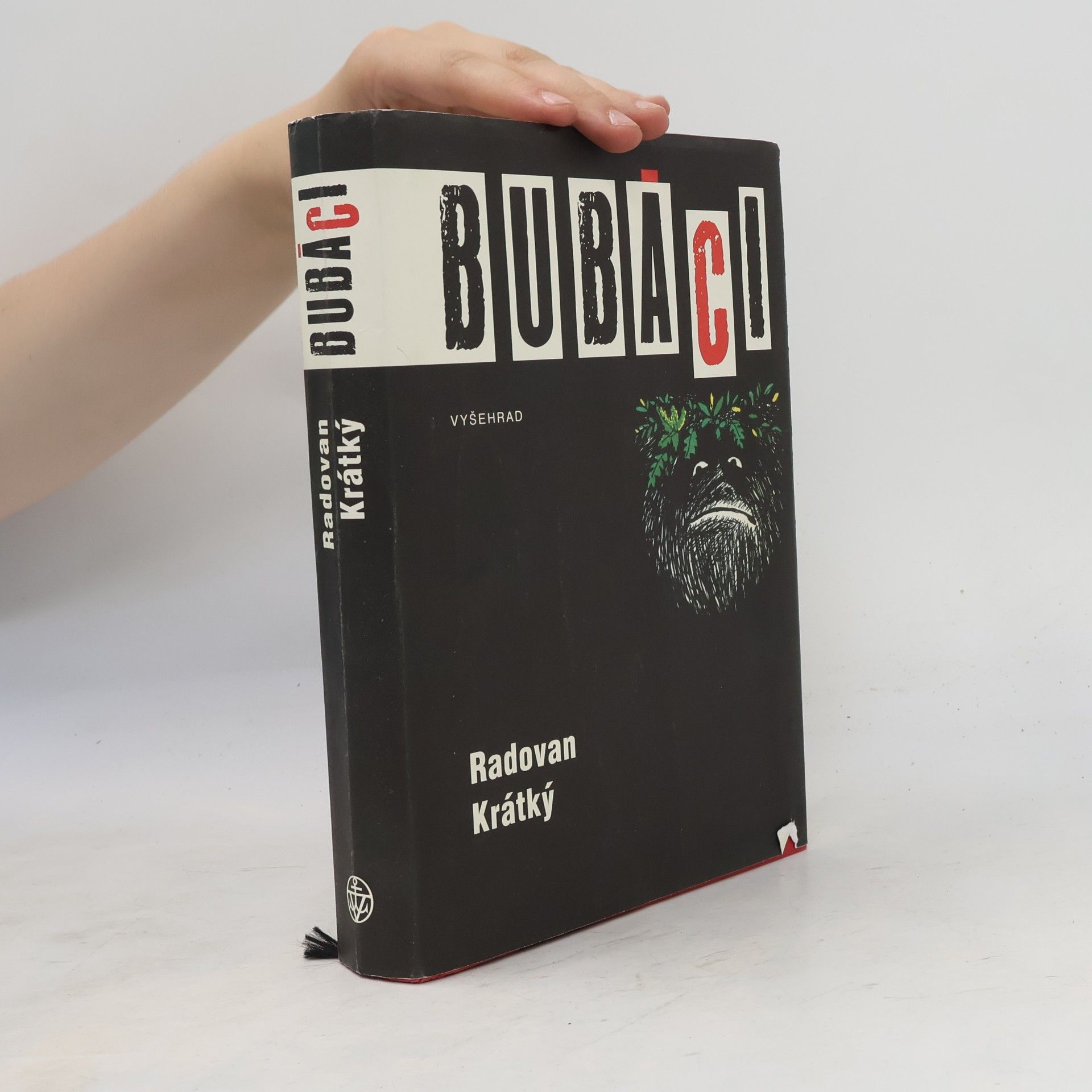 Radovan Krátký Bubáci aneb malý přírodopis strašidel
