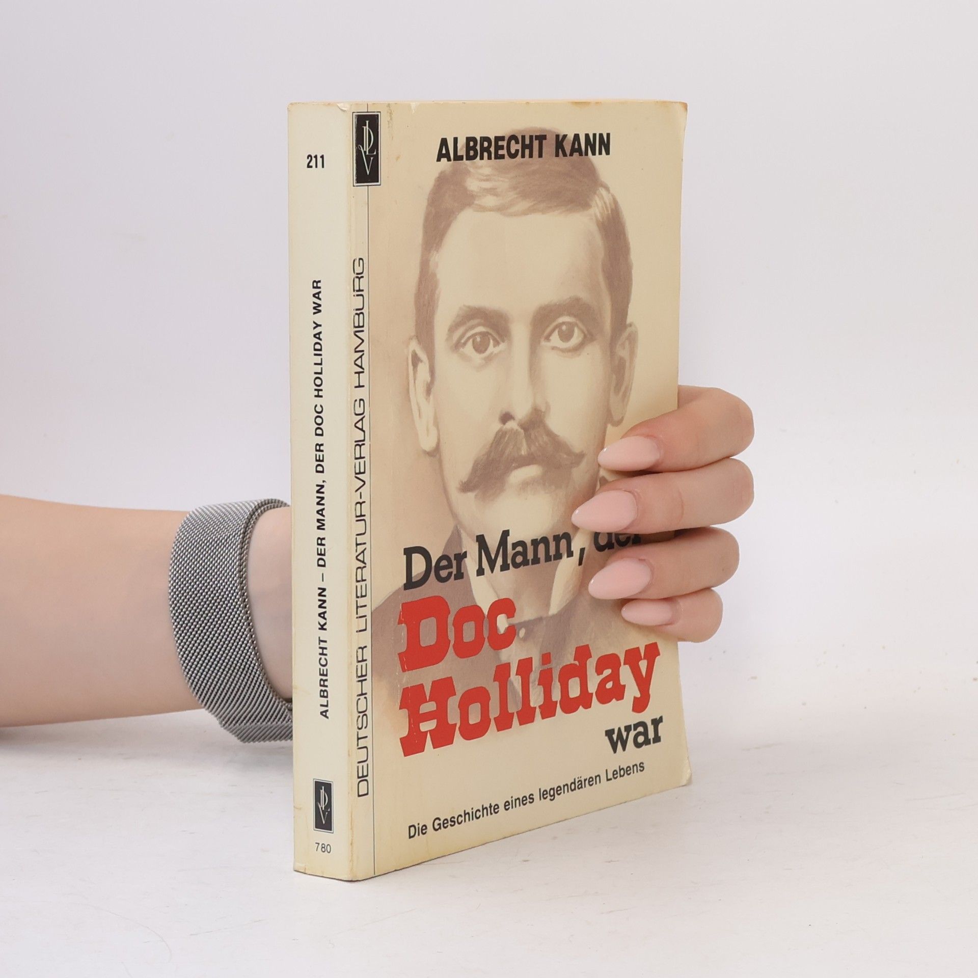 Der Mann, der Doc Holliday war