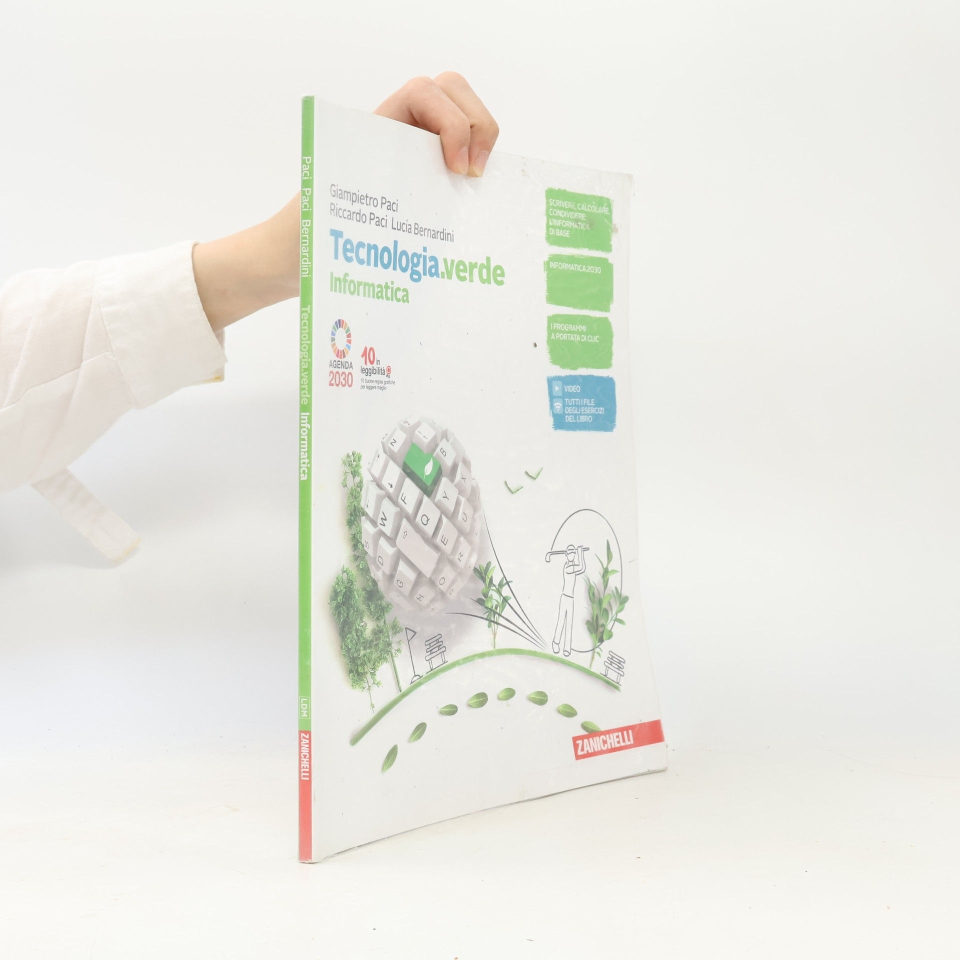 Tecnologia.verde Informatica