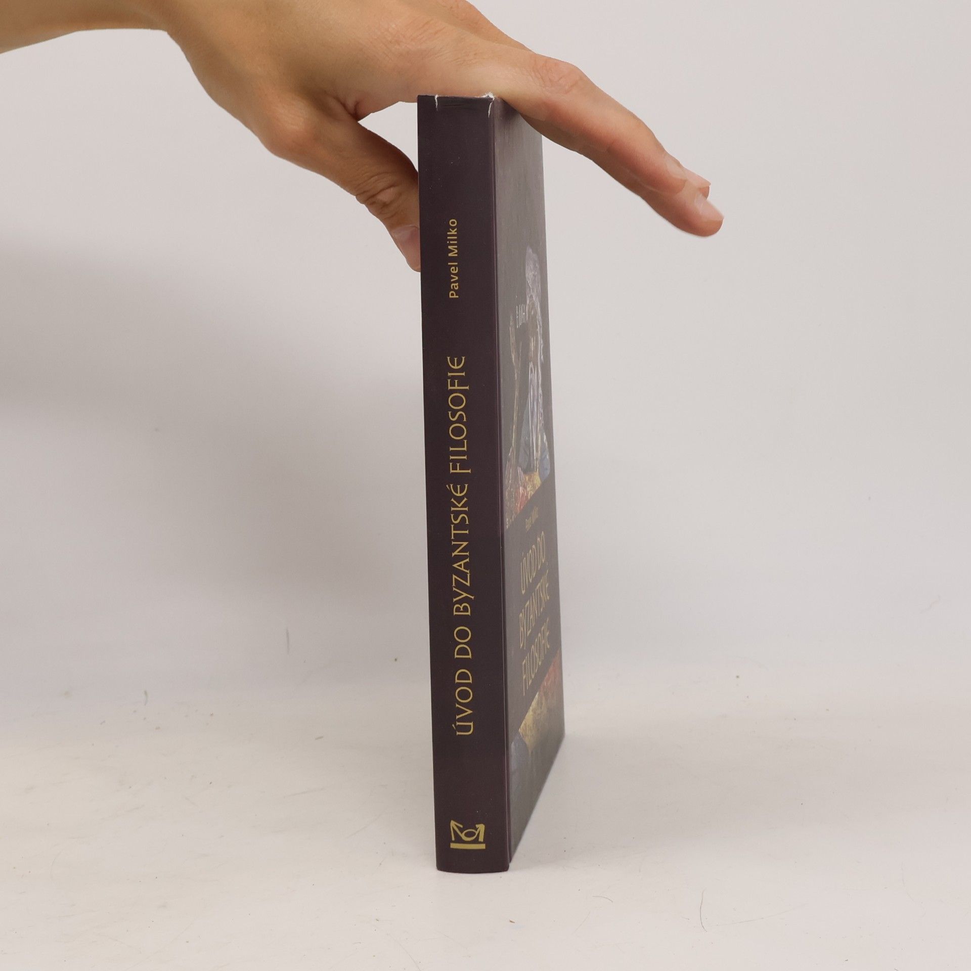 Michal Řoutil Úvod do byzantské filosofie