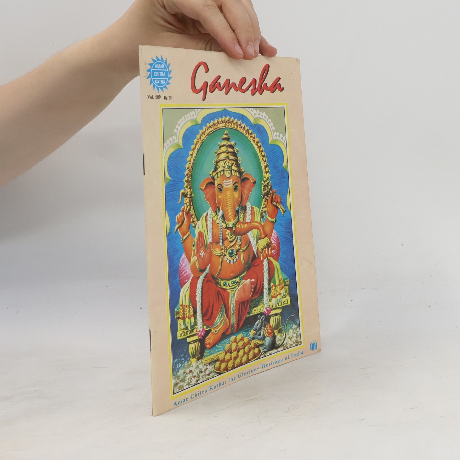 Anant Pai Ganesha, vol. 509