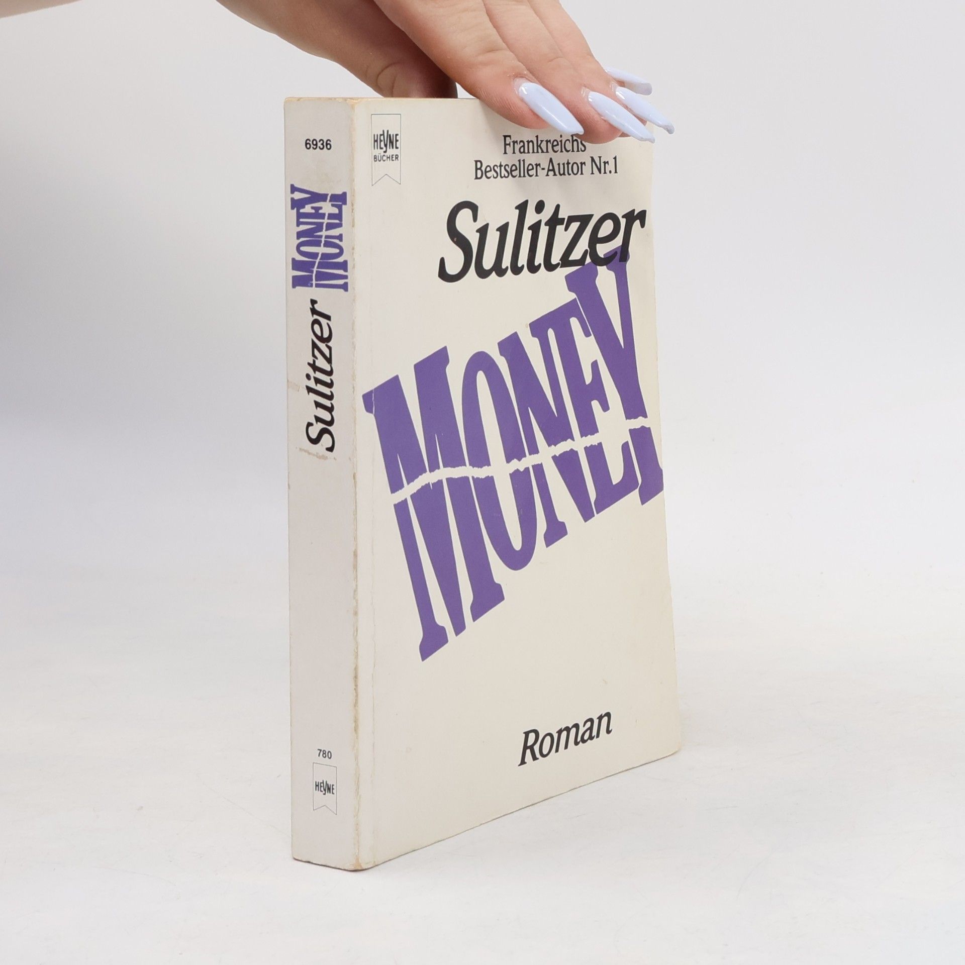 Paul Loup Sulitzer Money.