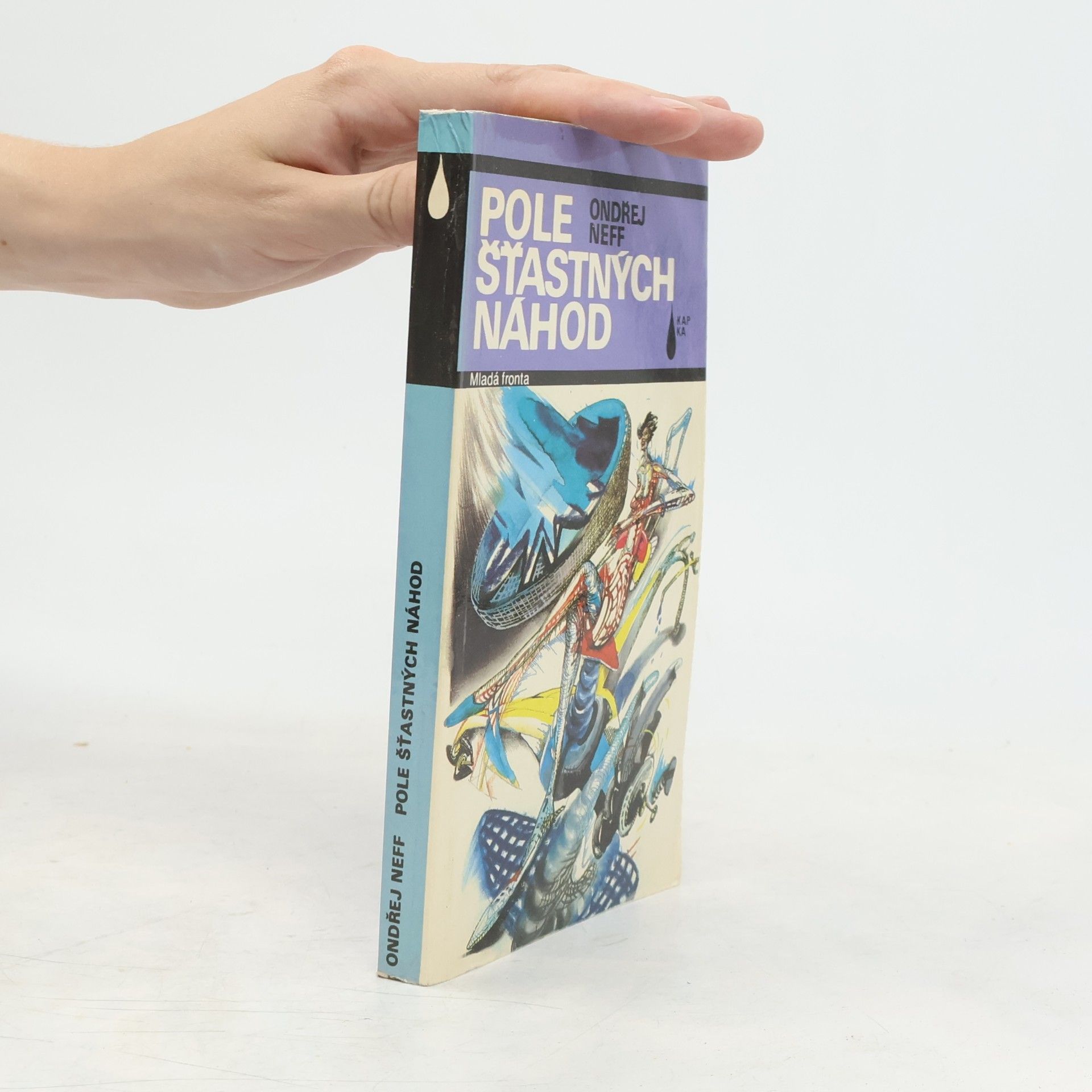 Ondřej Neff Pole šťastných náhod
