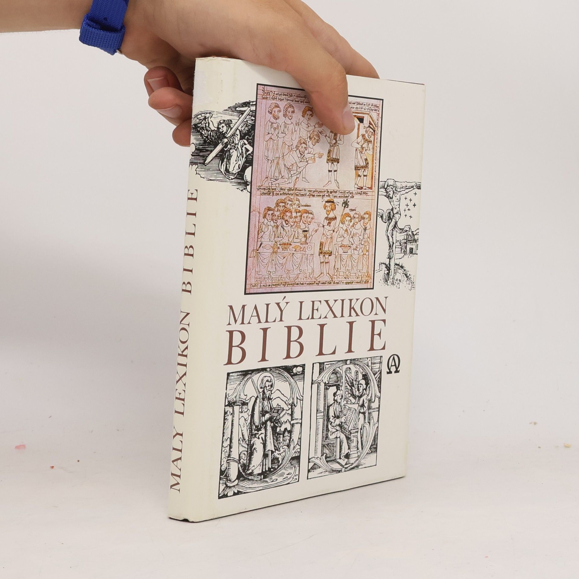 Klára Košková Malý lexikon Biblie