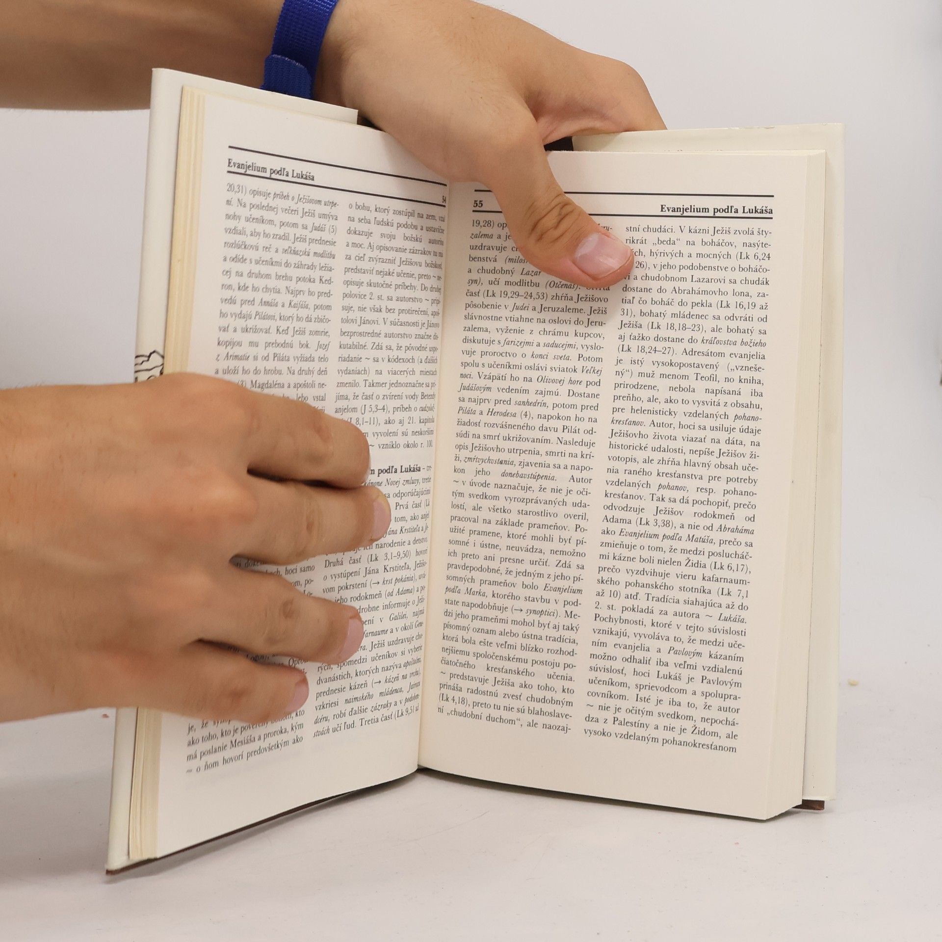 Gusztáv Gecse Malý lexikon Biblie