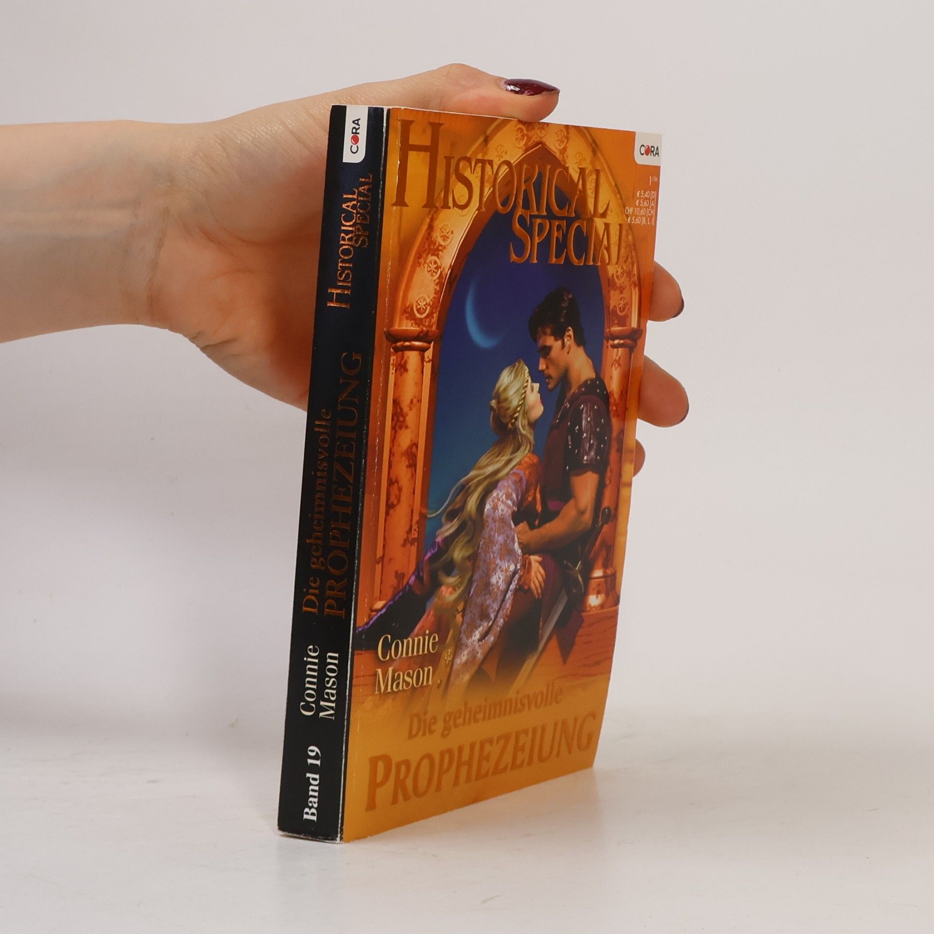 Die geheimnisvolle Prophezeiung 19