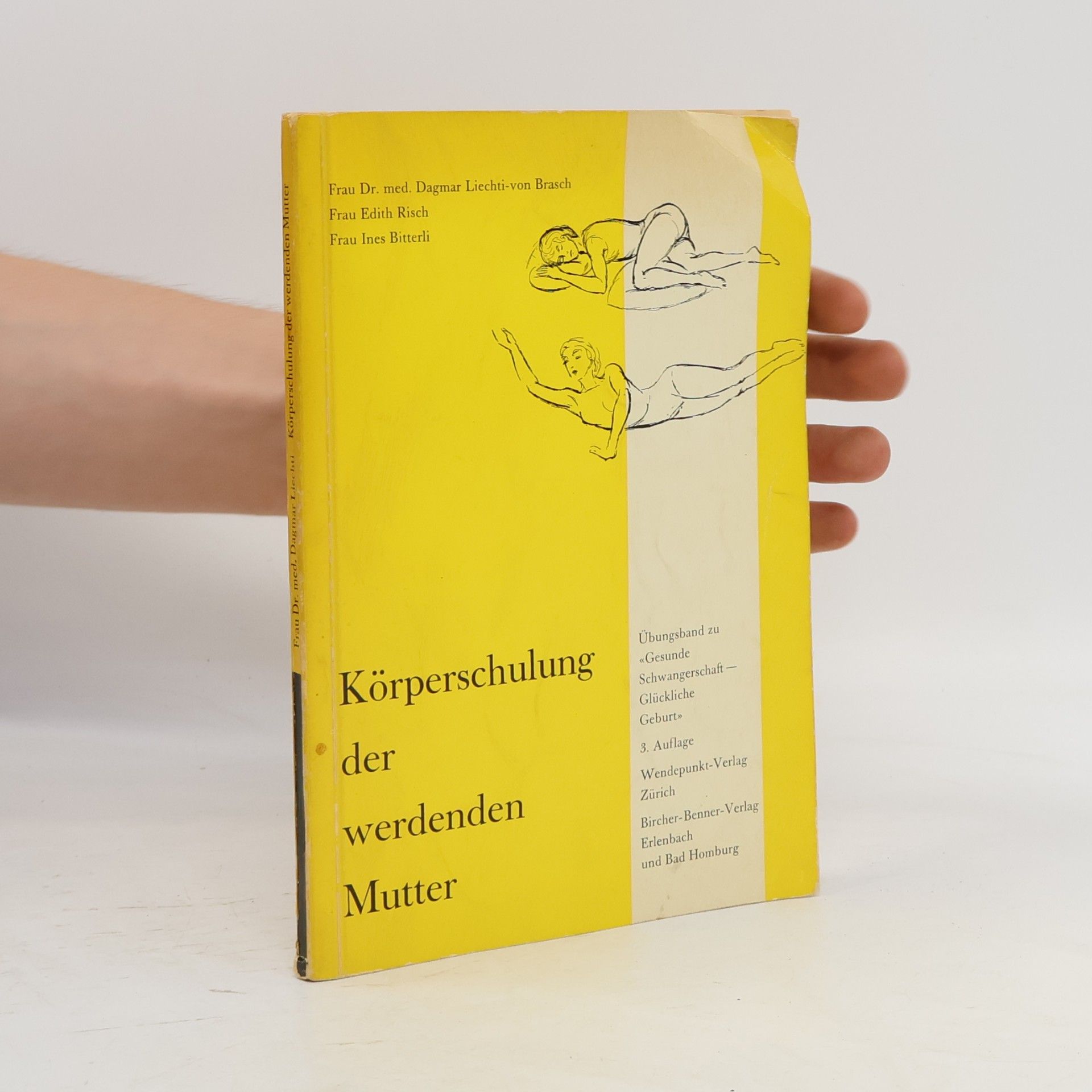 Körperschulung der werdenden Mutter