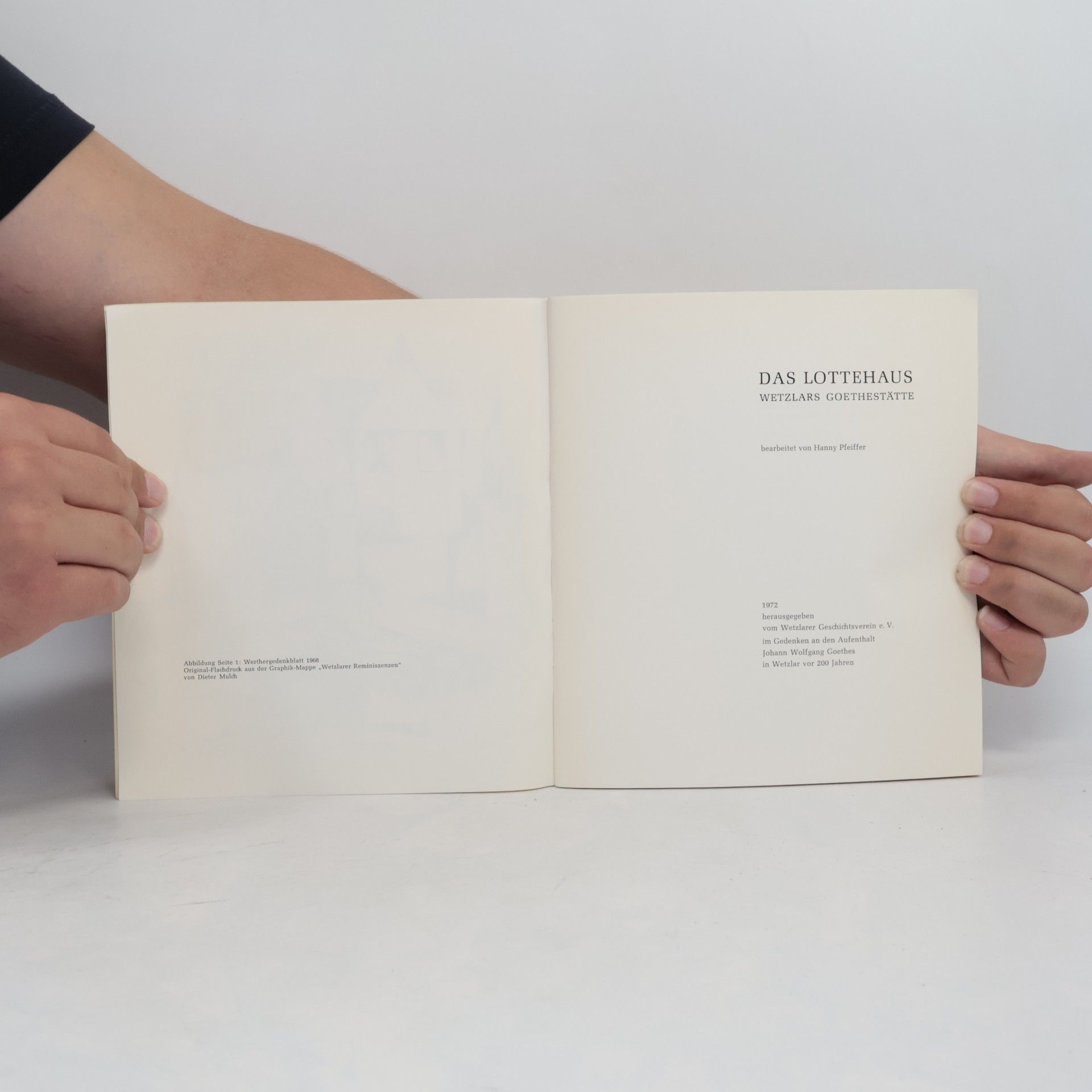 Hanny Pfeiffer Das Lottehaus