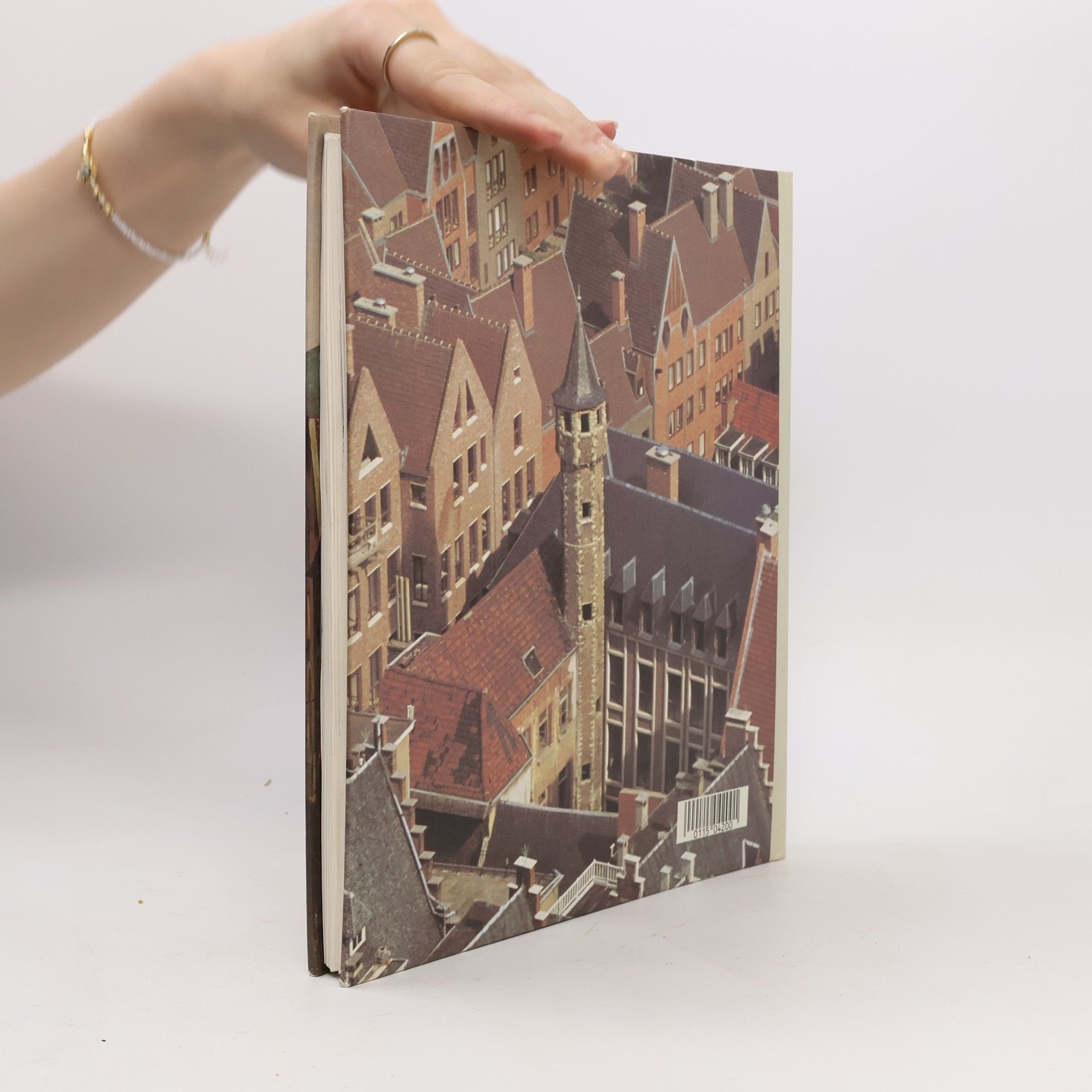 Collectif d'auteurs Cités de Belgique - Anvers