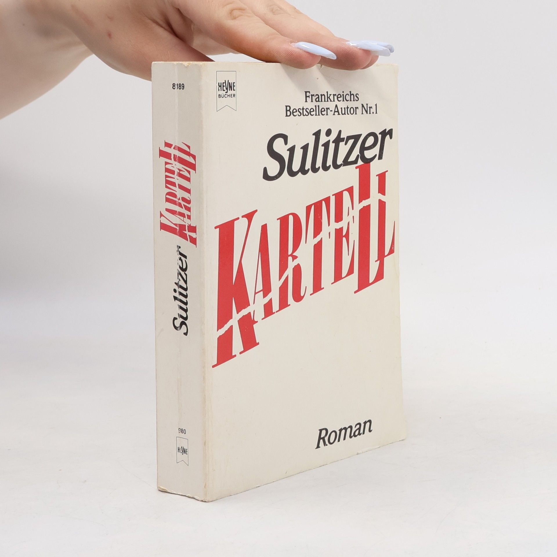 Paul Loup Sulitzer Kartell