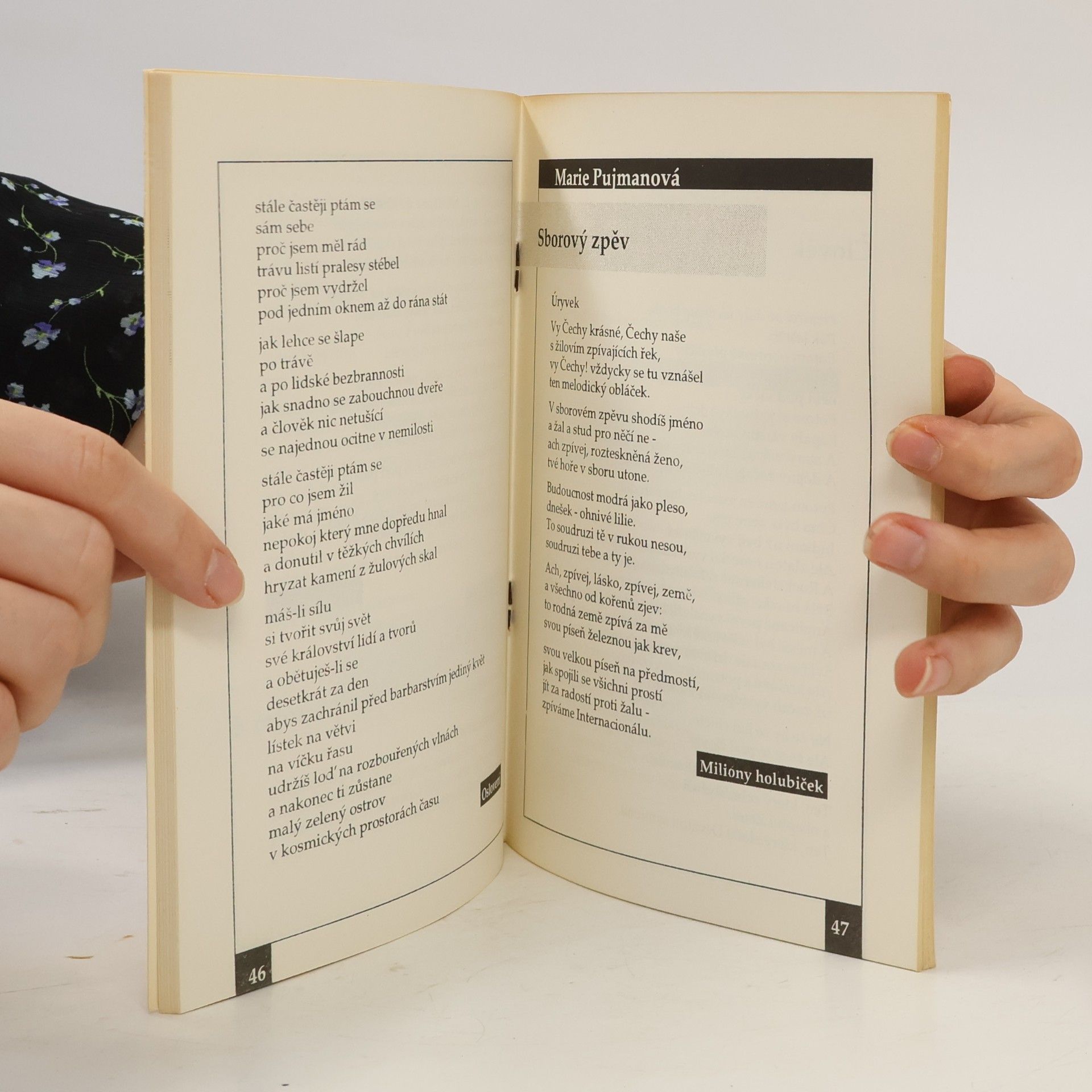 Autores varios Májové epištoly