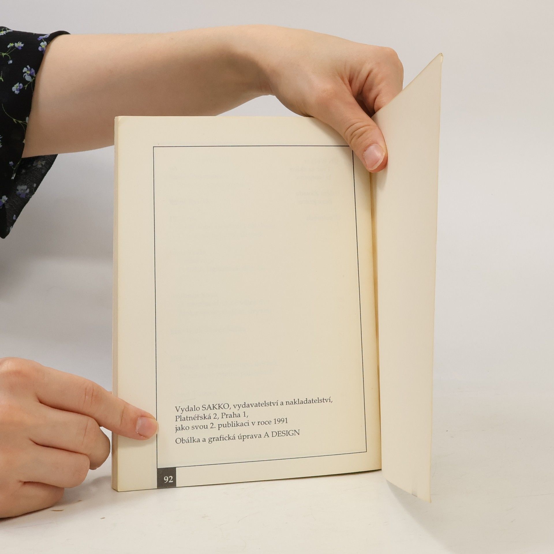 Autores varios Májové epištoly