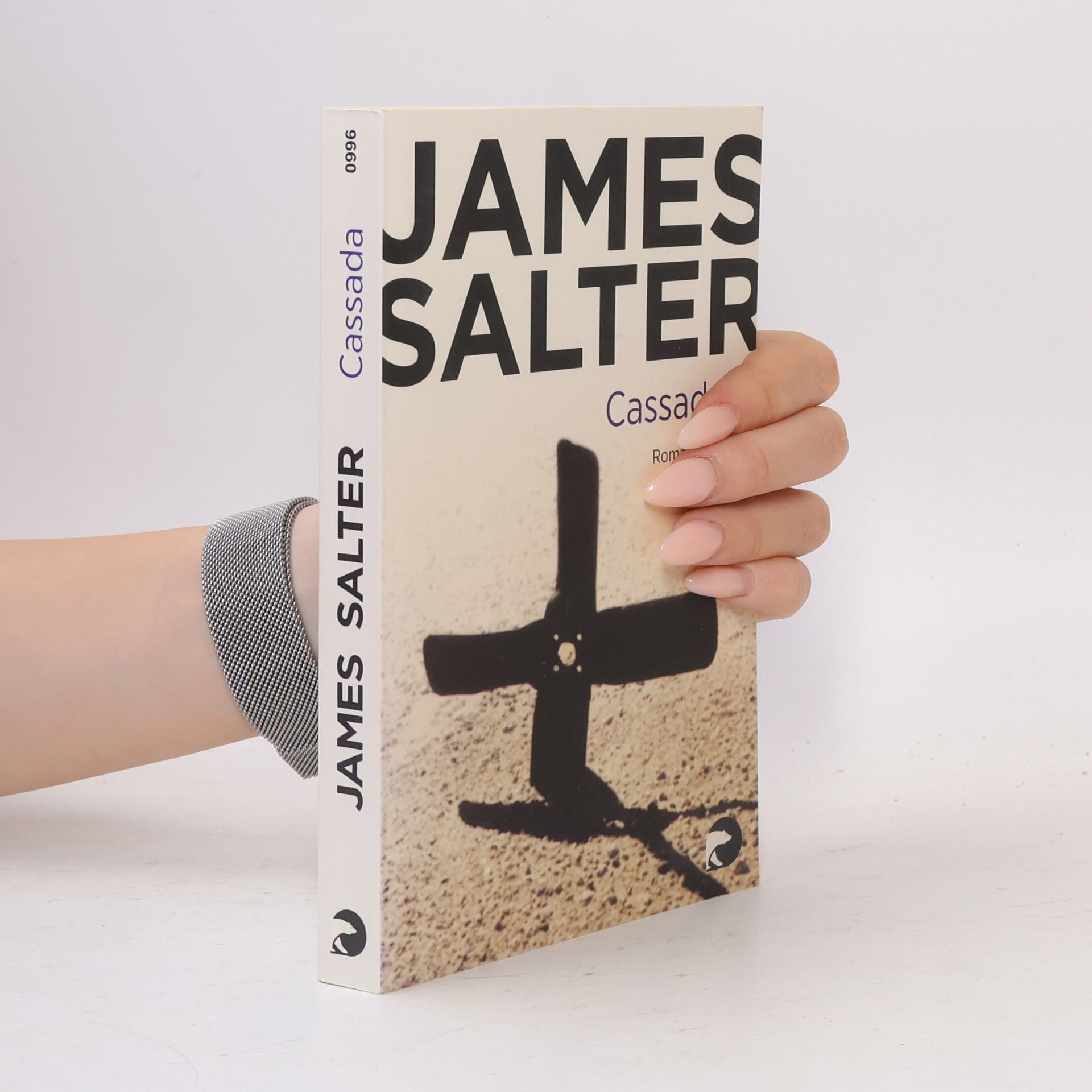 James Salter Cassada