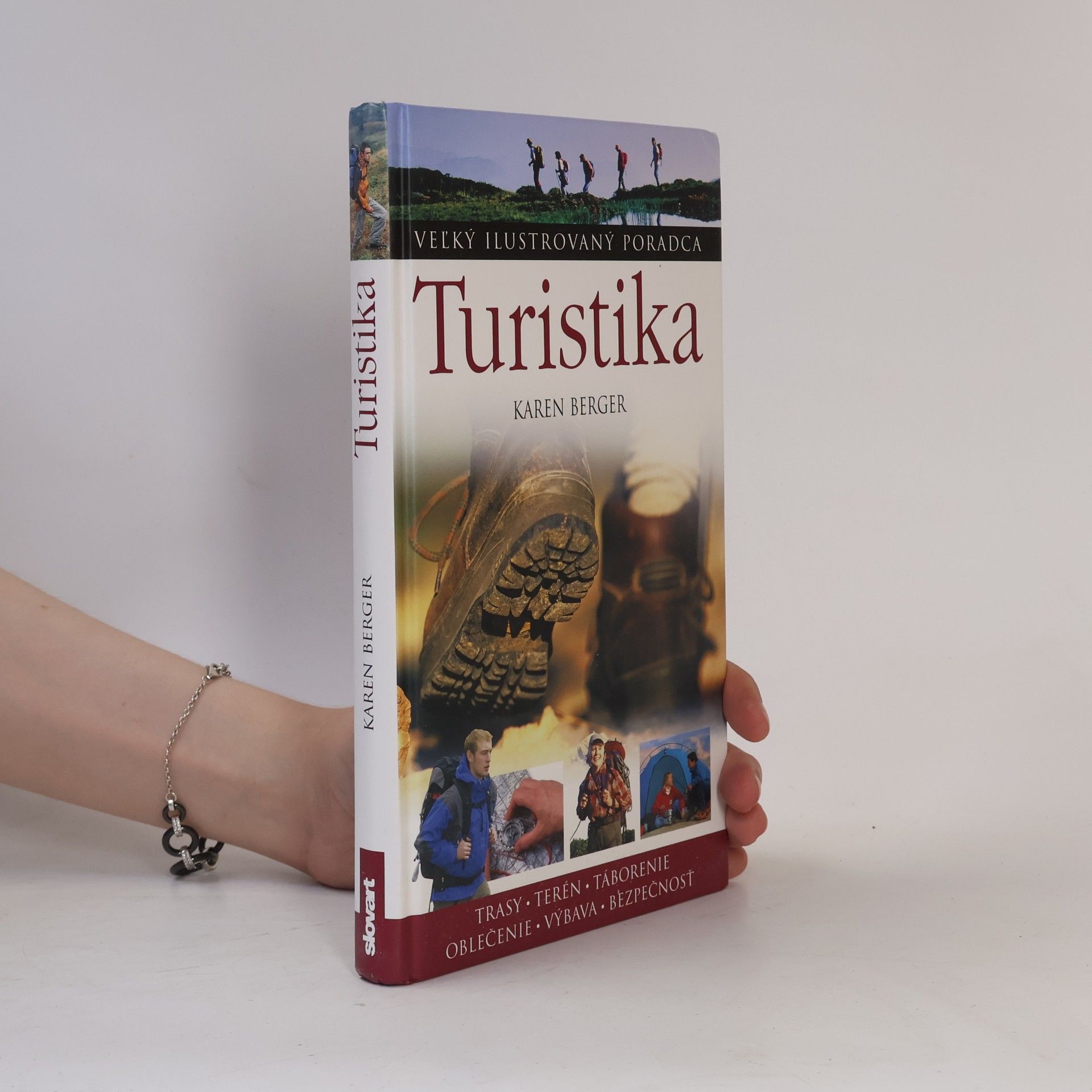 Karen Berger Turistika