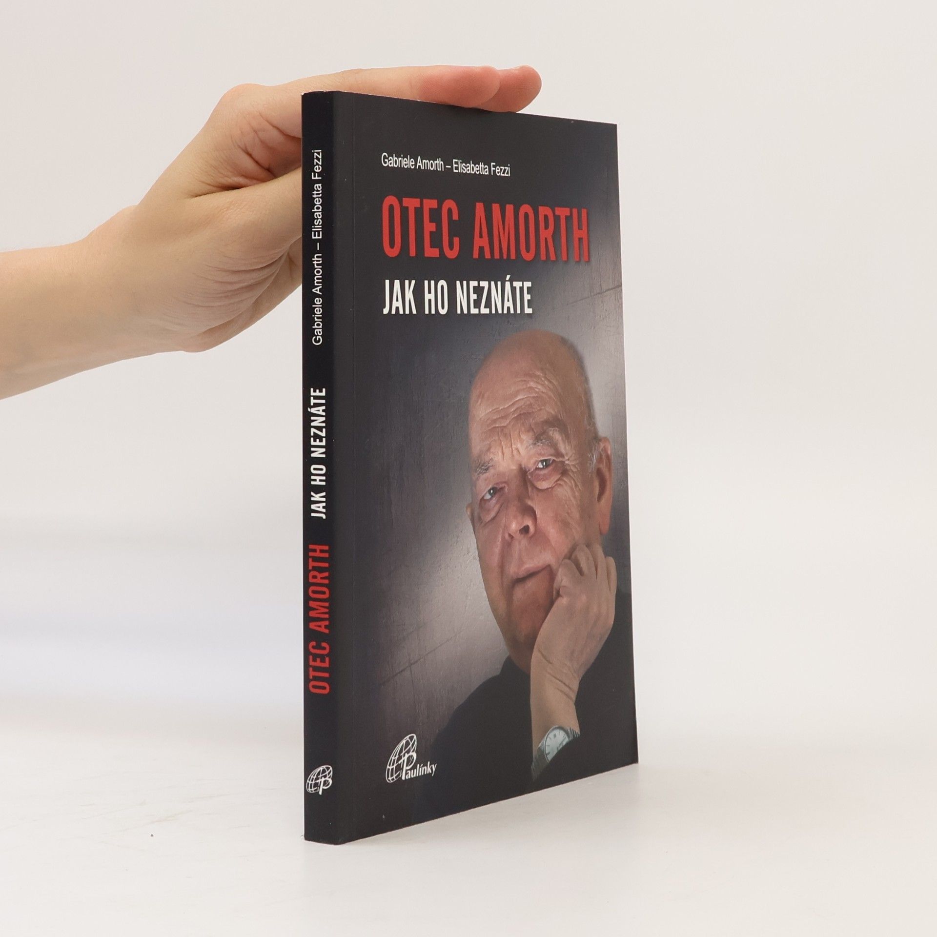 Elisabetta Fezzi Otec Amorth - jak ho neznáte