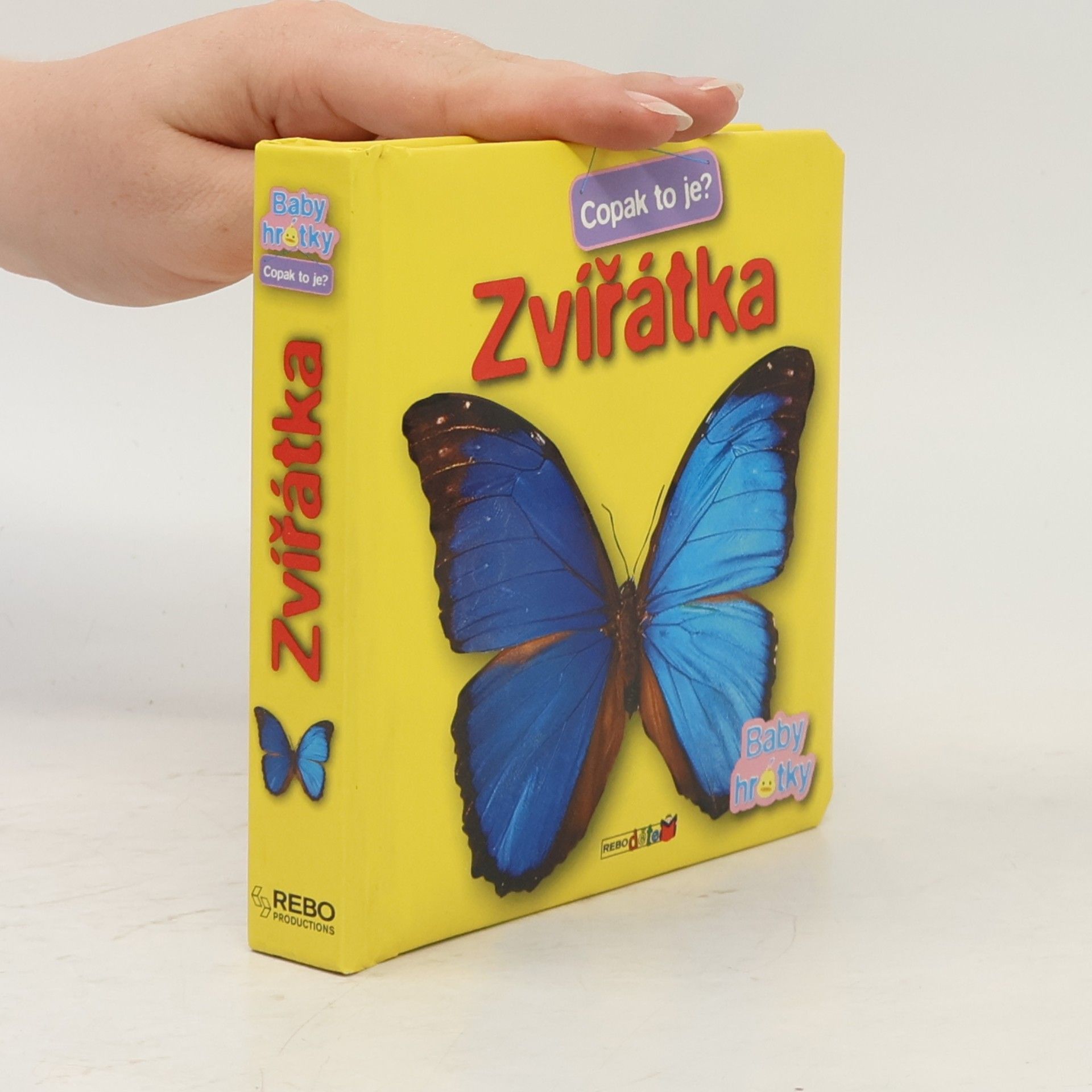 Kolektiv autorů Zvířátka