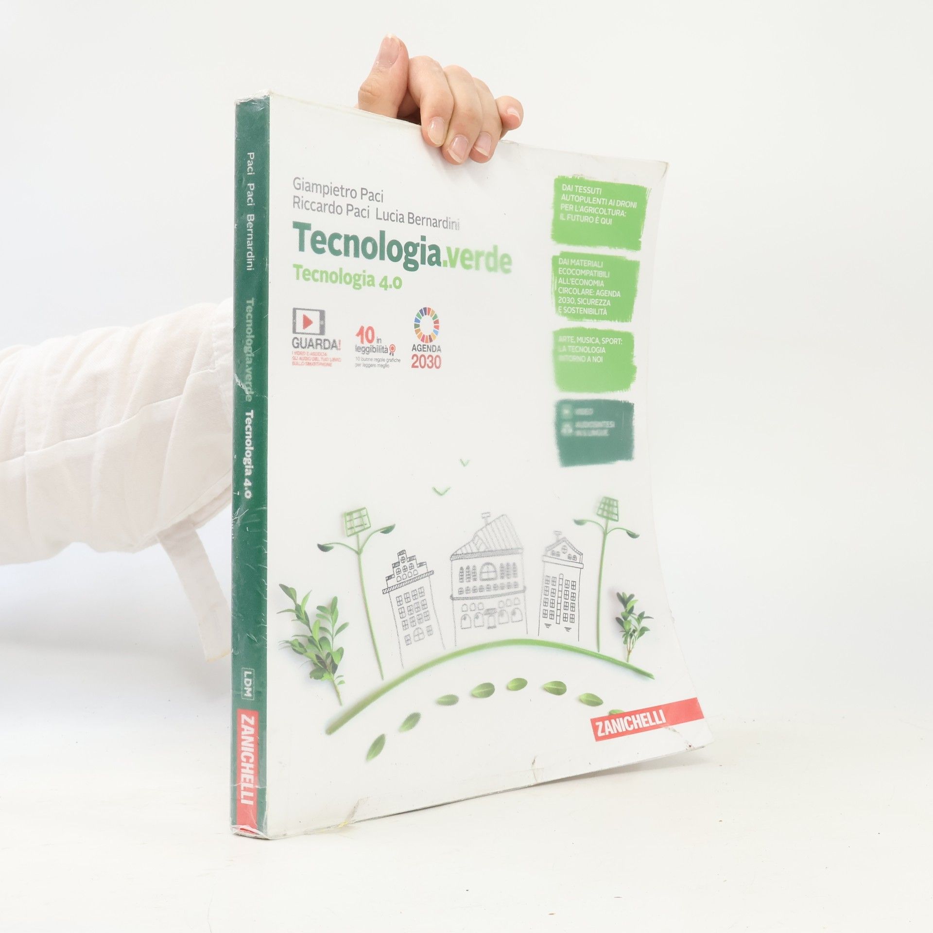 Kolektiv autorů Tecnologia.verde. Tecnologia 4.0