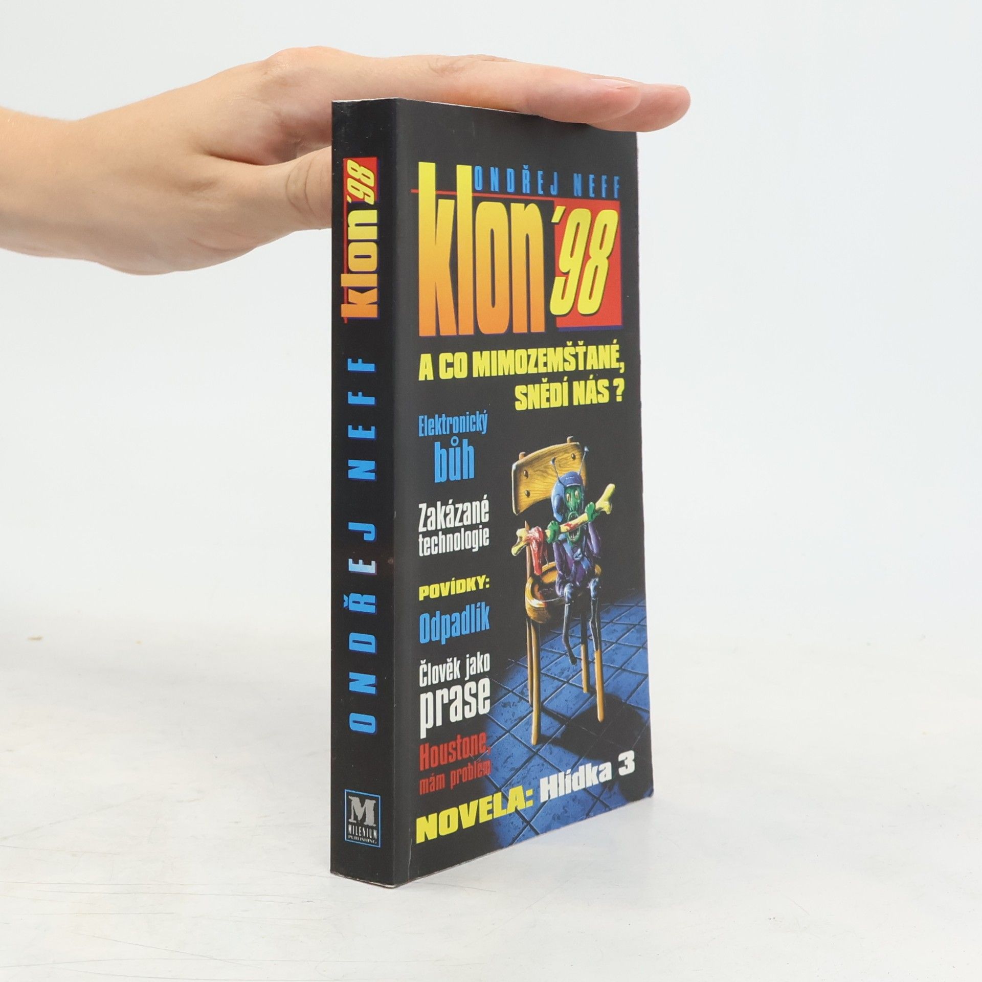 Ondřej Neff Klon '98