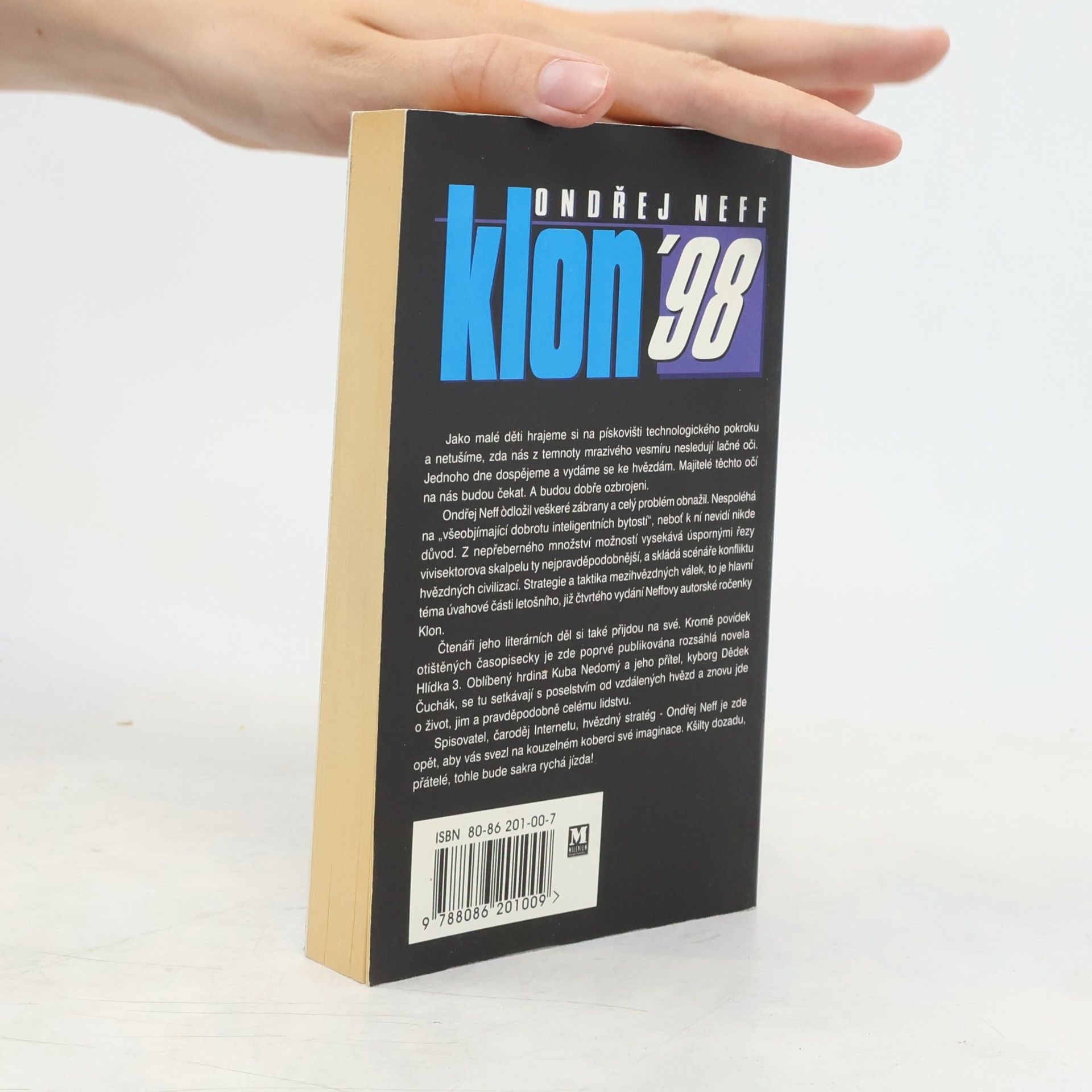 Ondřej Neff Klon '98