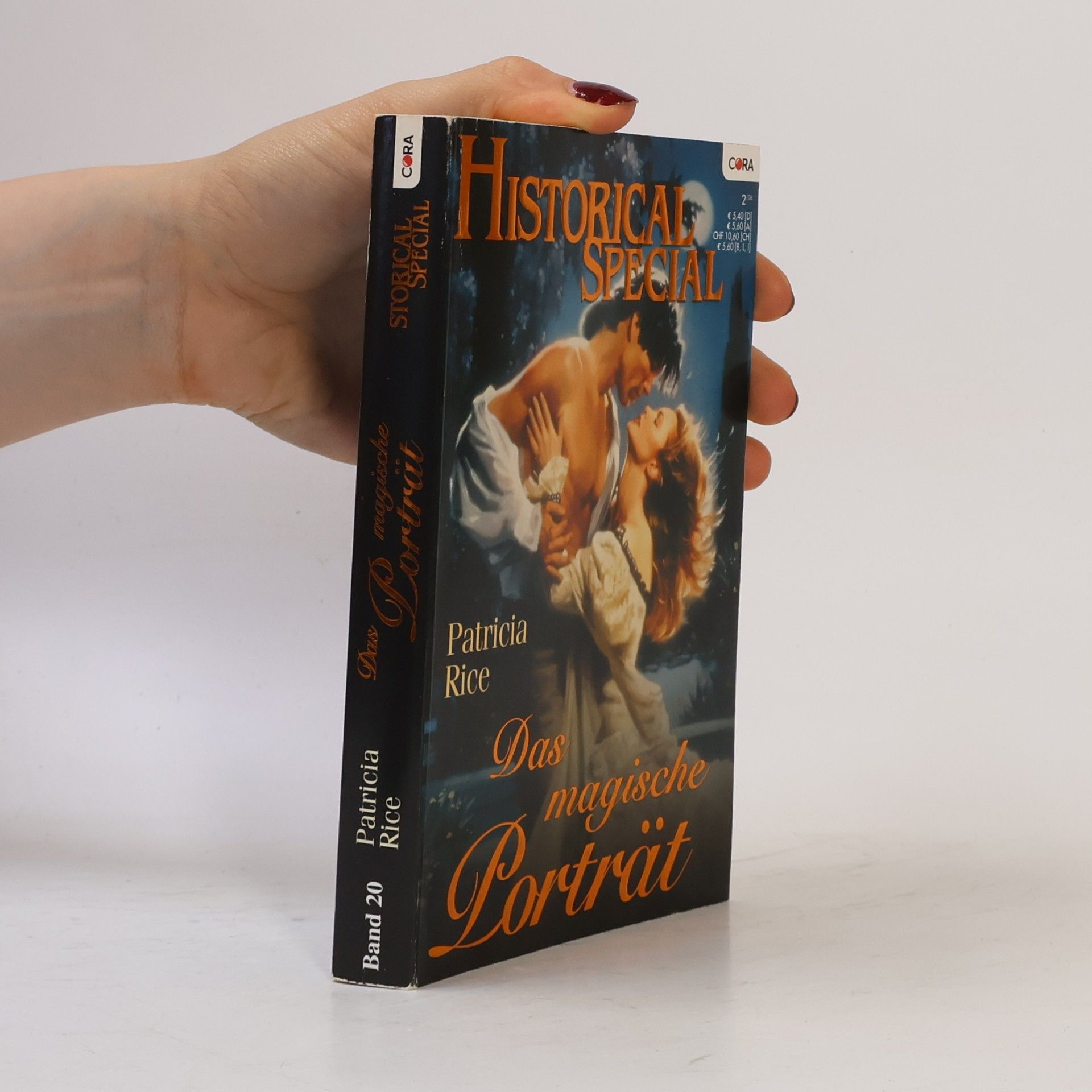Historical Special 5/04. Magie und Leidenschaft