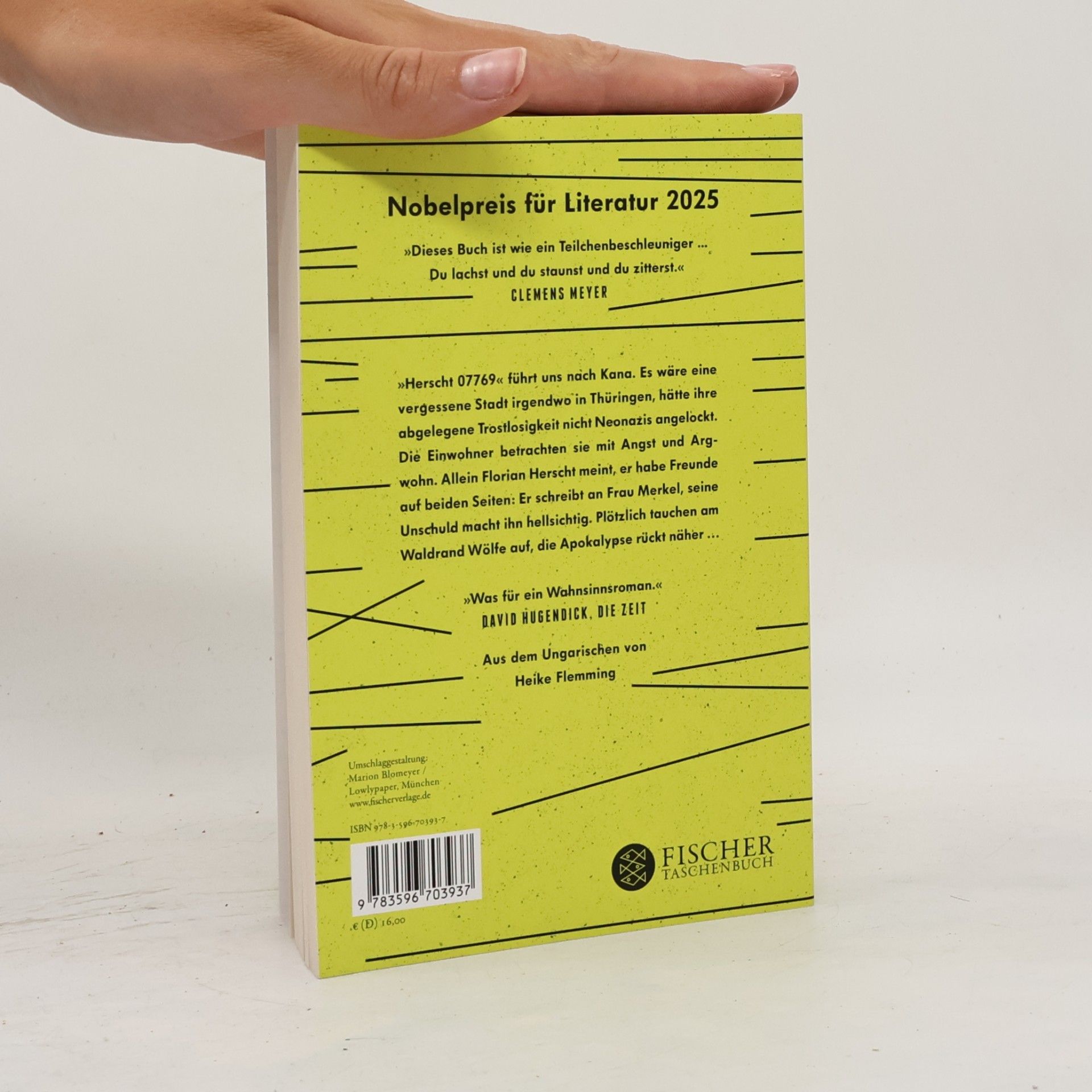 László Krasznahorkai Herscht 07769