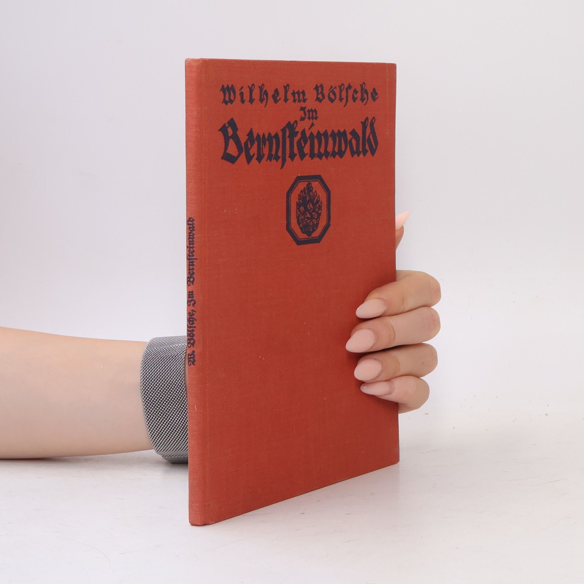 Wilhelm Bölsche Im Bernsteinwald