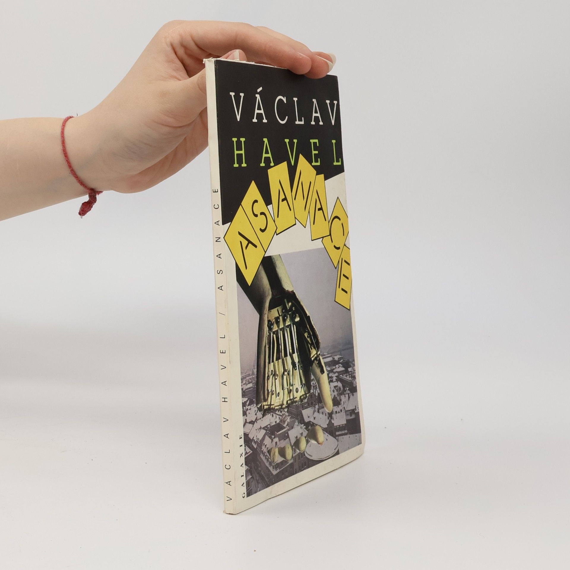 Václav Havel Asanace
