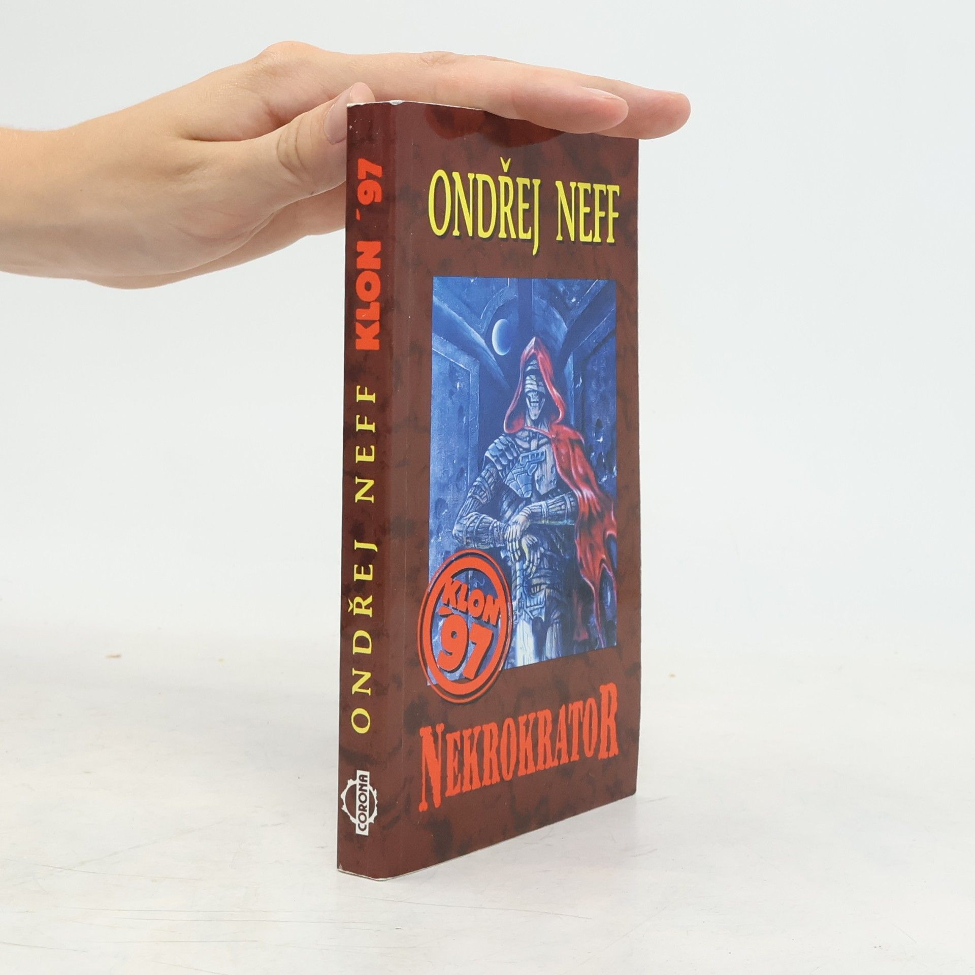 Ondřej Neff Klon '97 : Nekrokrator