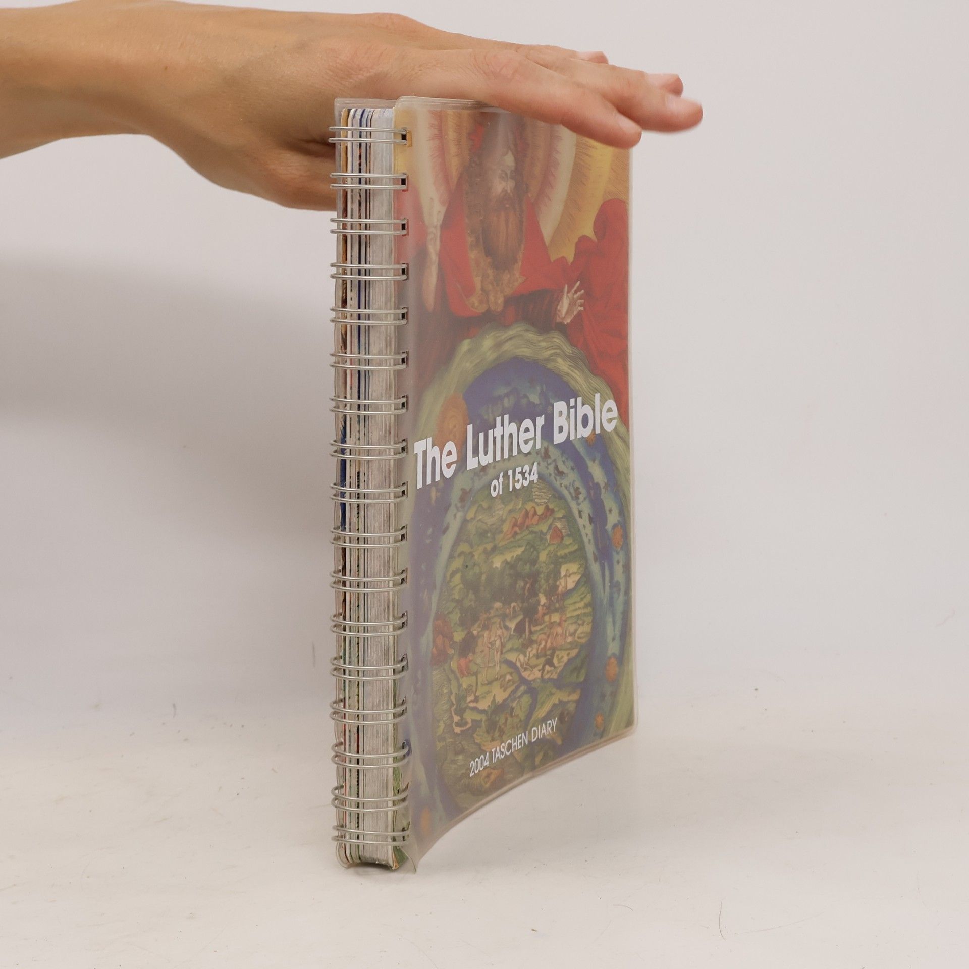 Various authors The Luther Bible Diary
