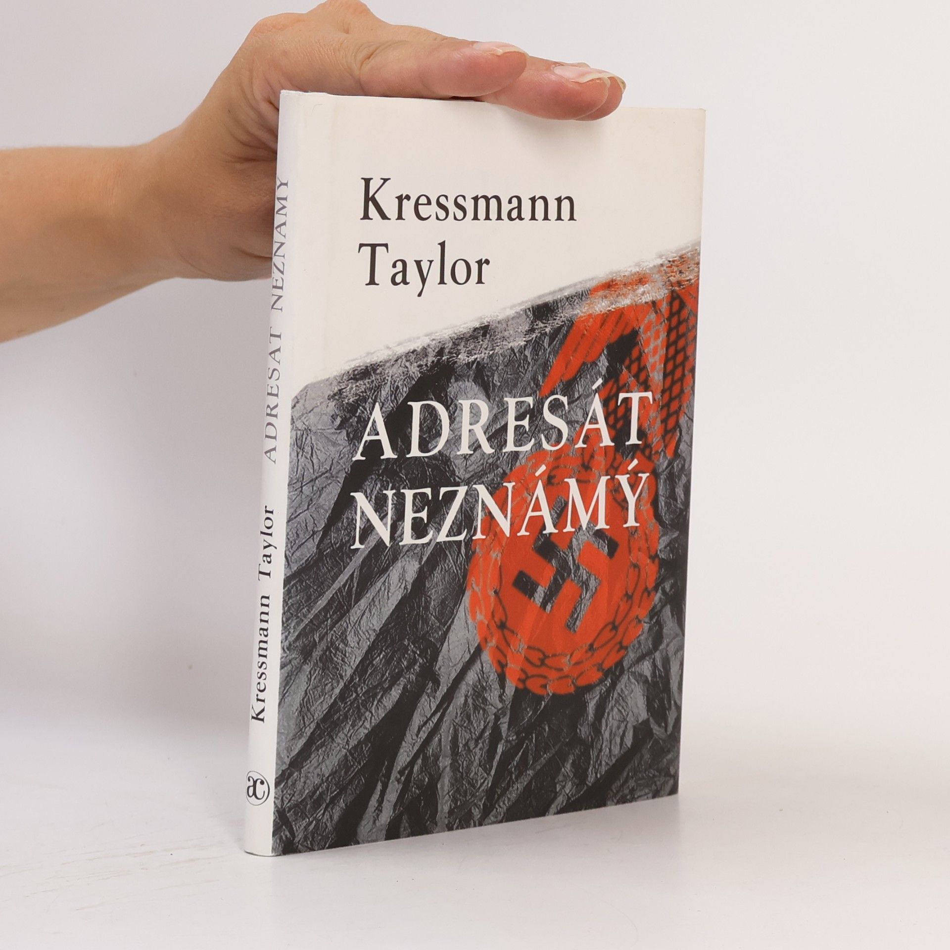 Kathrine Kressmann Taylor Adresát neznámý