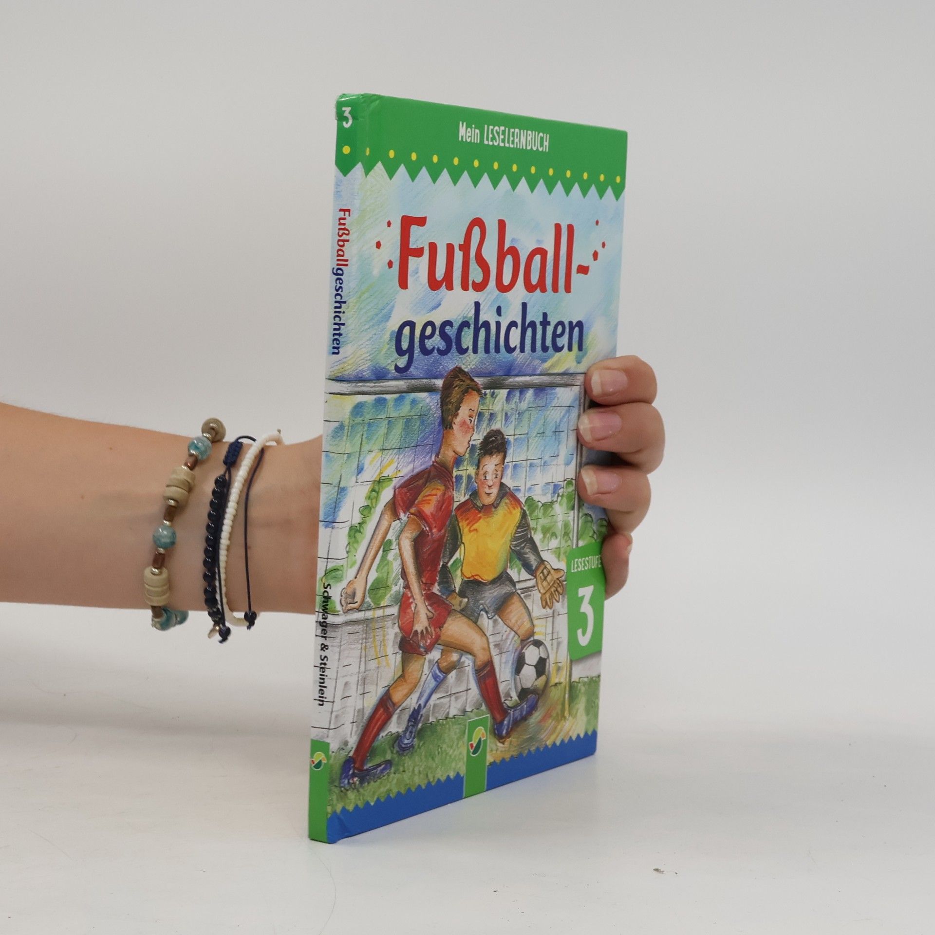 Autorenkollektiv Fußballgeschichten 3