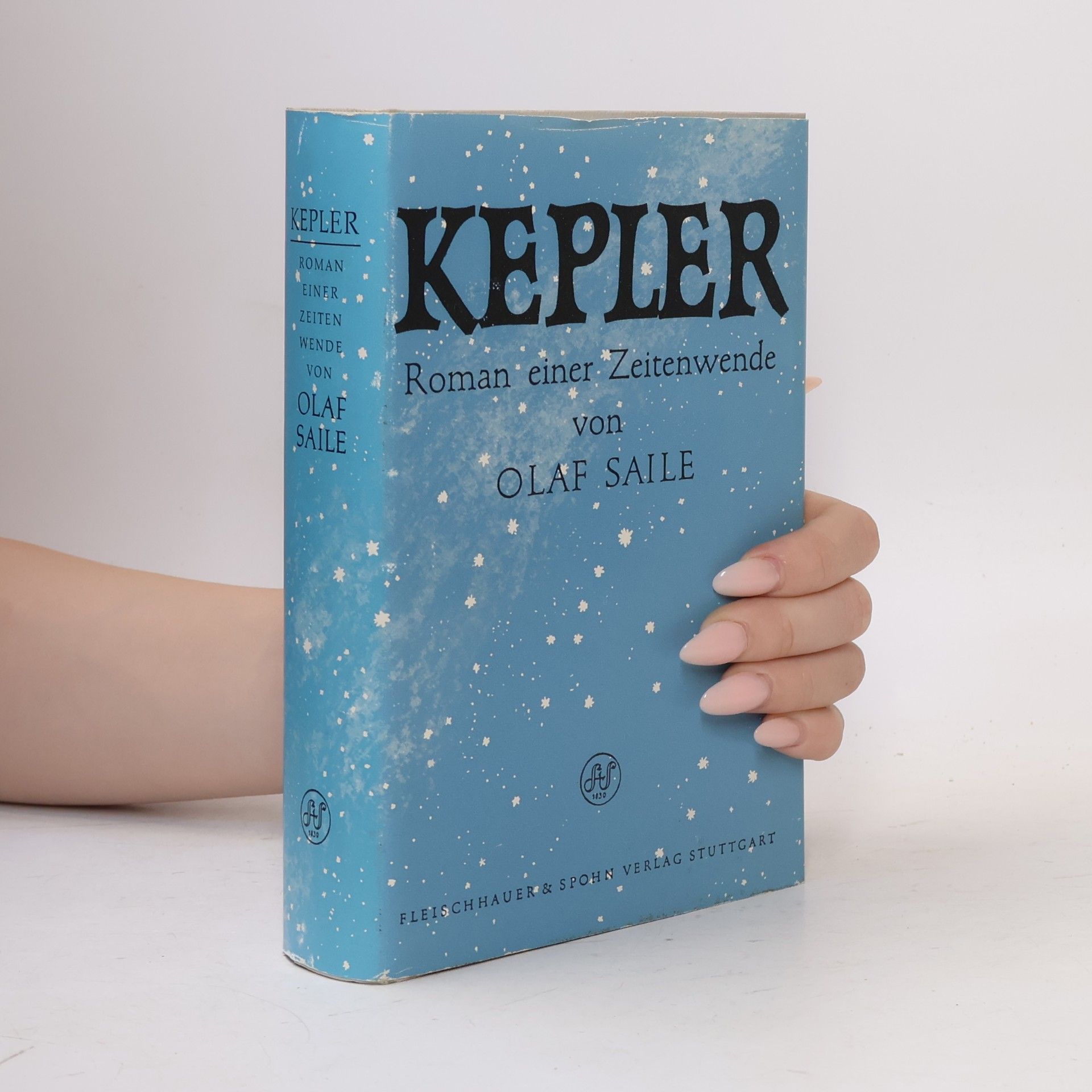 Olaf Saile Kepler