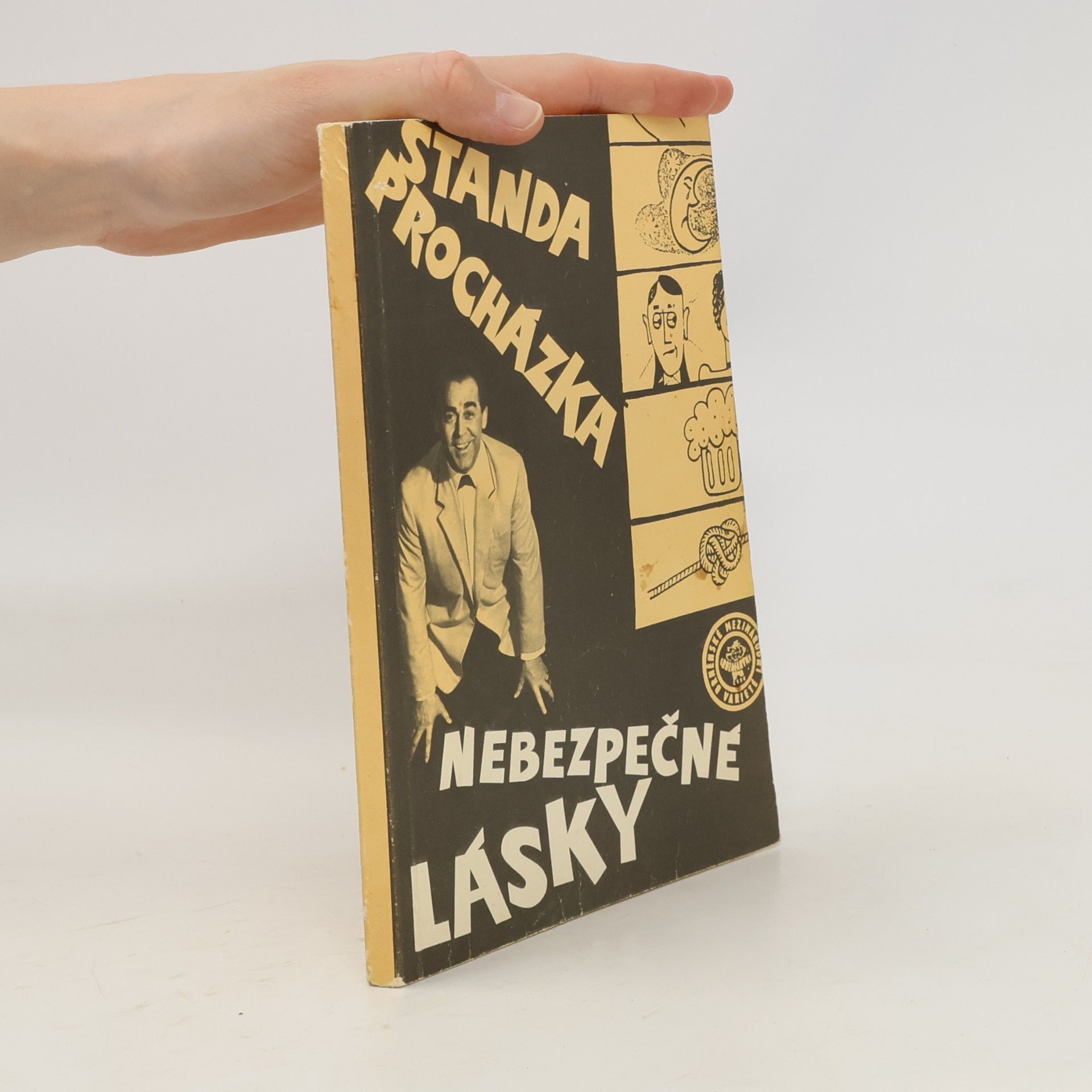 Stanislav Procházka Nebezpečné lásky