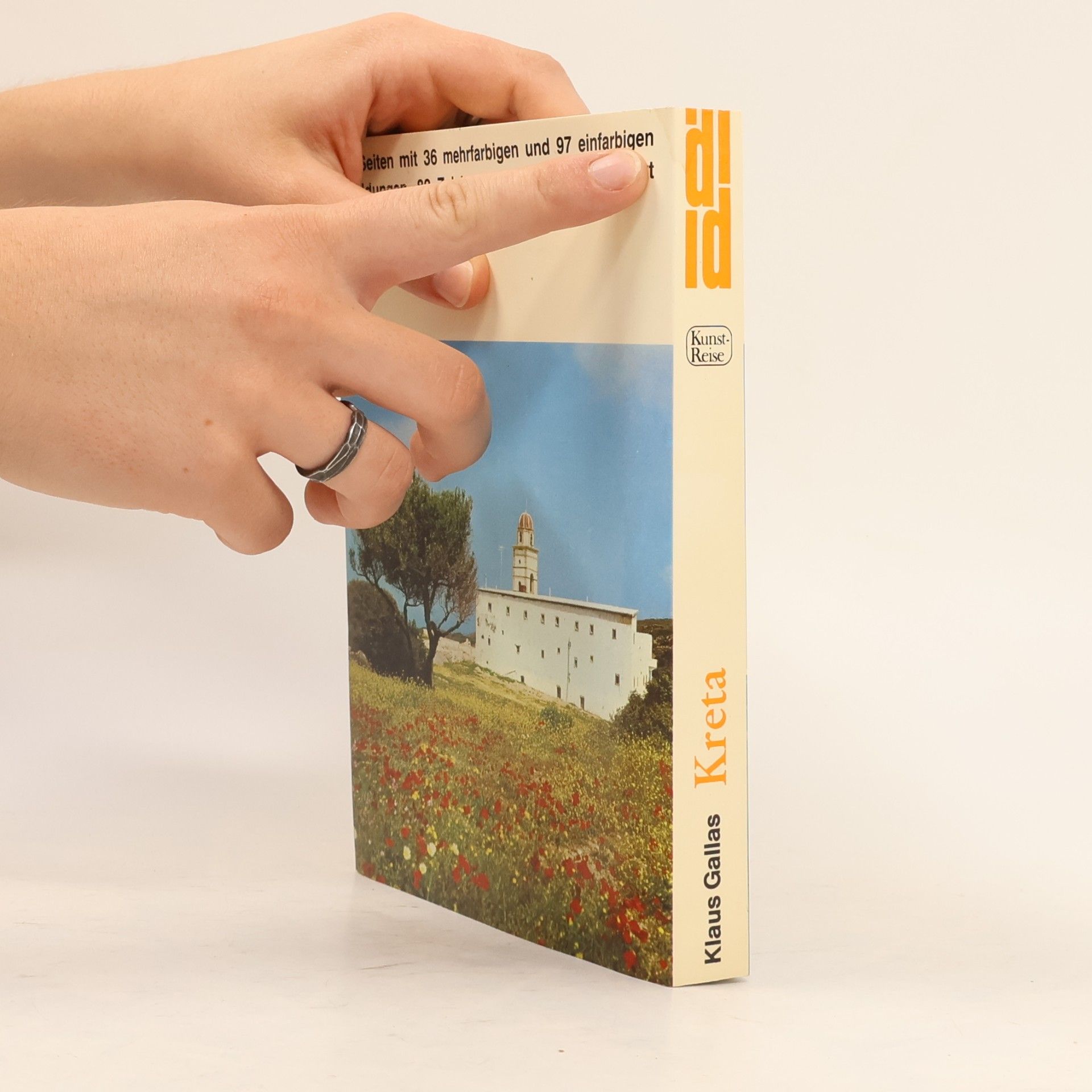 Klaus Gallas Kreta: Kunst aus 5 Jahrtausenden