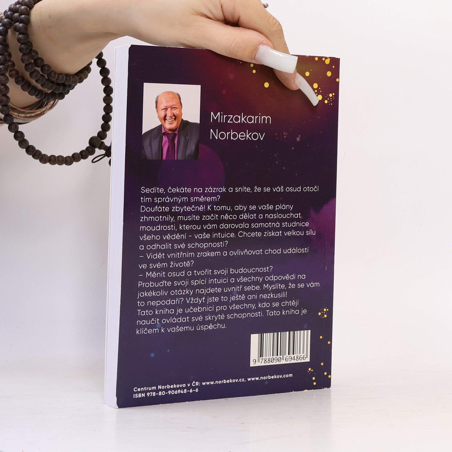 Mirzakarim Norbekov Intuice hlupáka