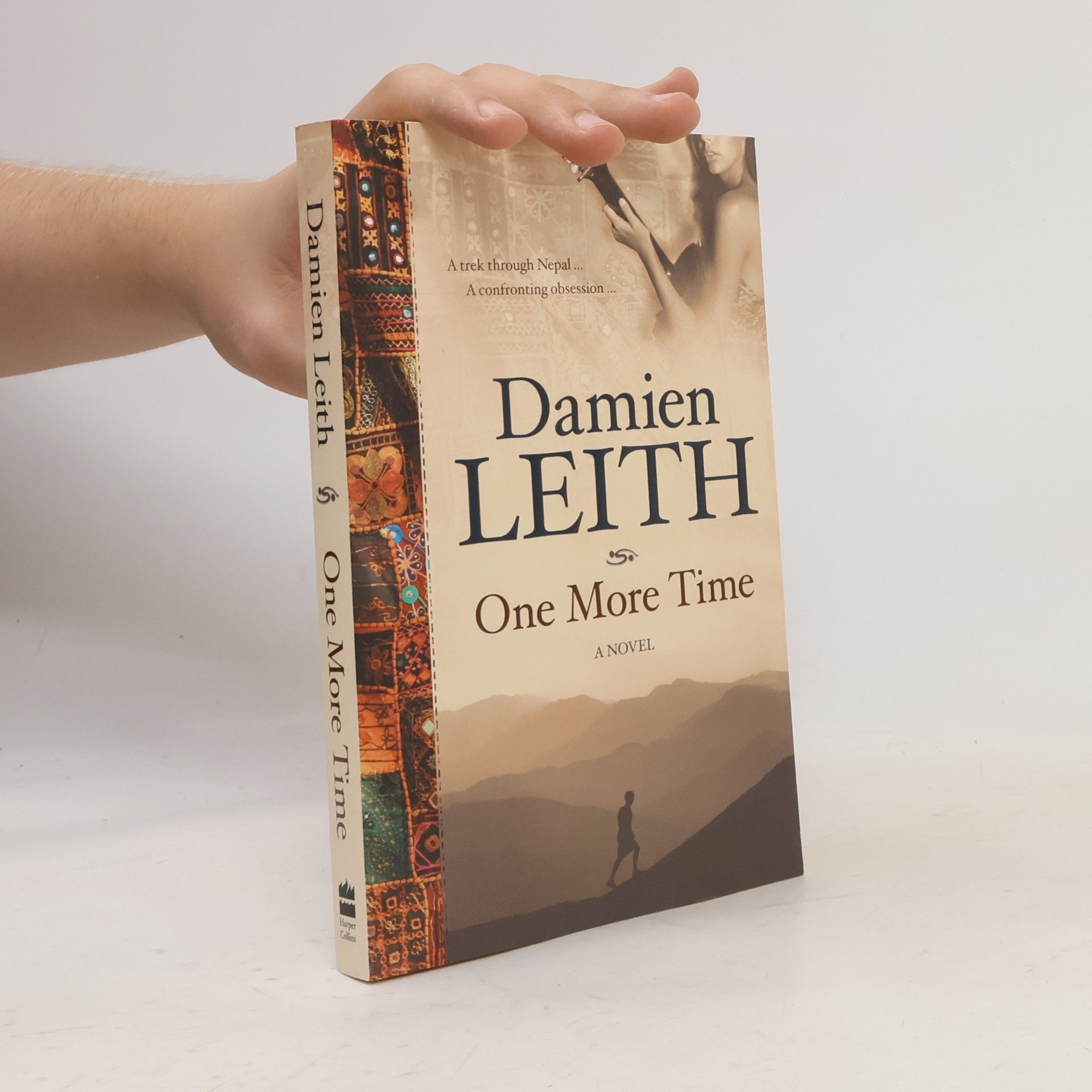 Damien Leith One More Time