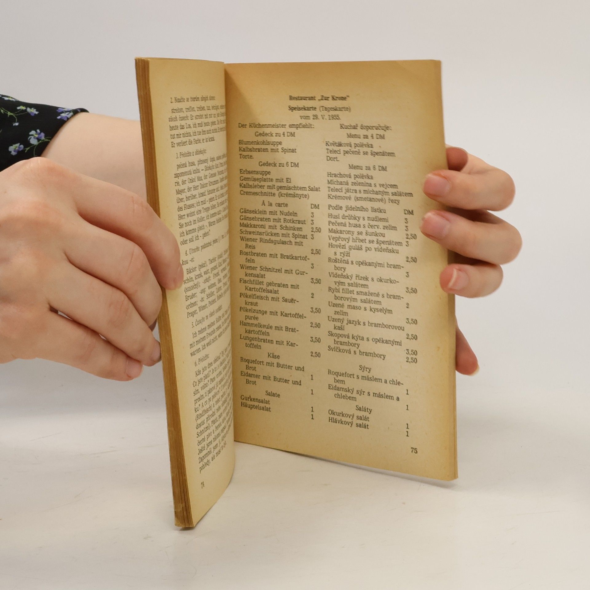 Jokl Alois Němčina pro druhý ročník