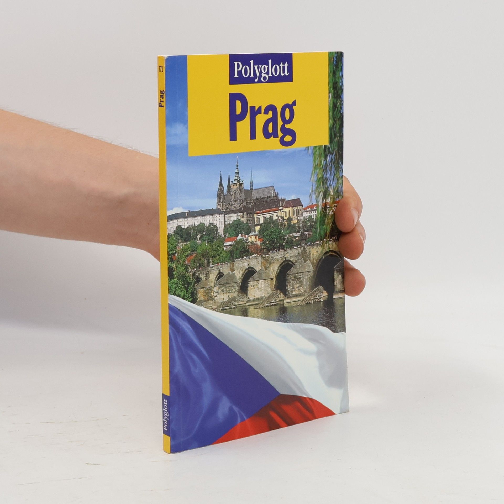 Werner Jakobsmeier Prag