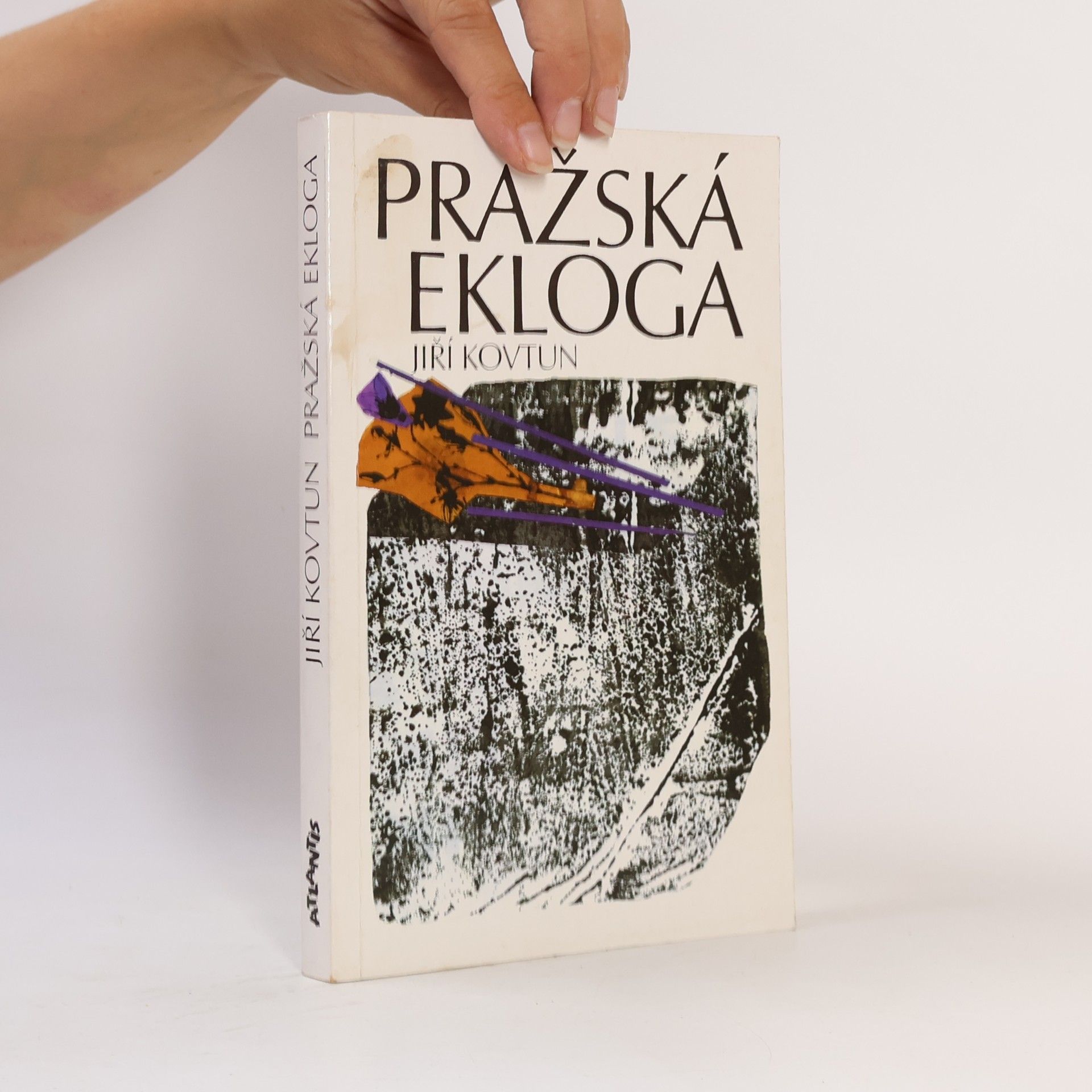 Jiří Kovtun Pražská ekloga
