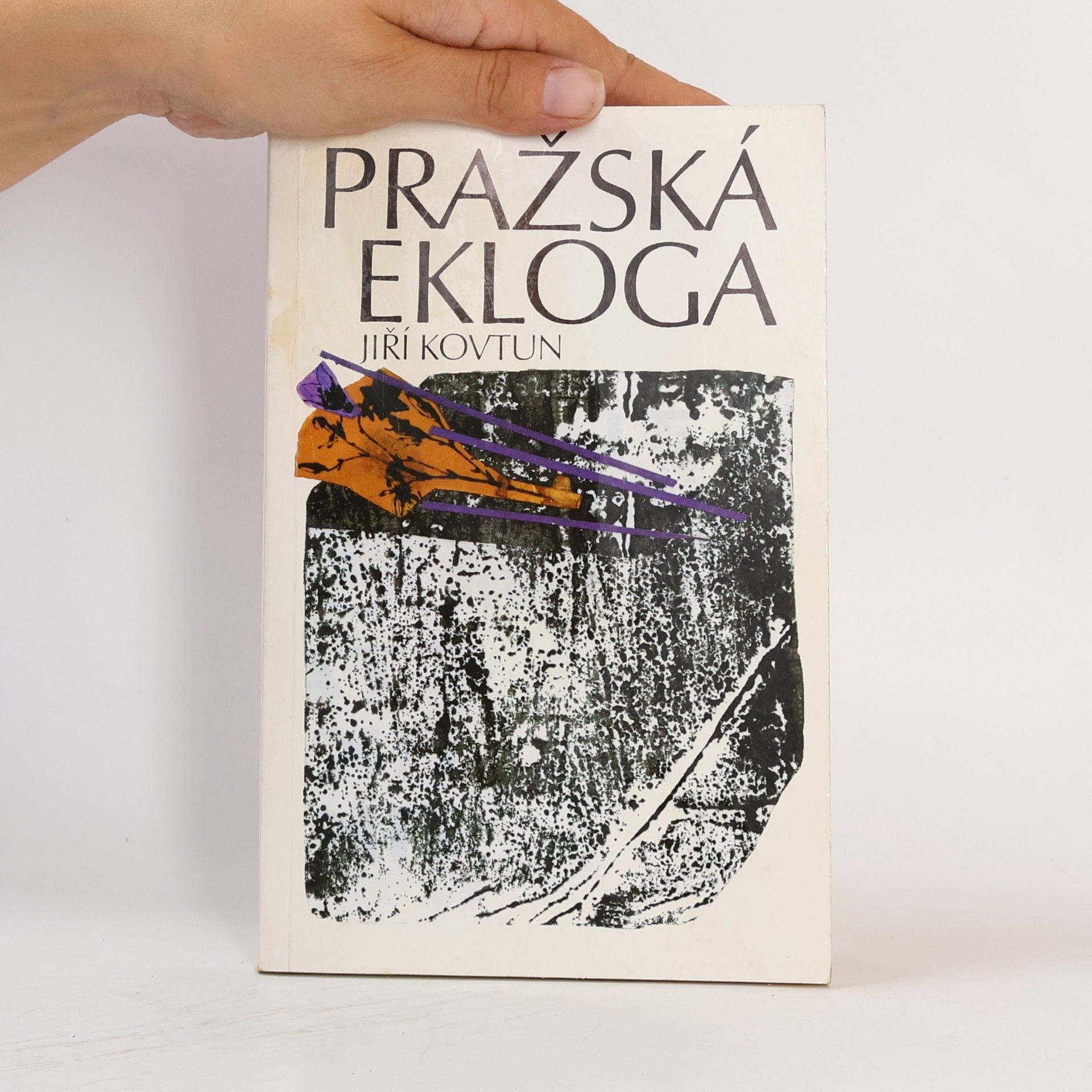 Jiří Kovtun Pražská ekloga